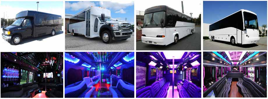 bachelor parties party buses albuquerque