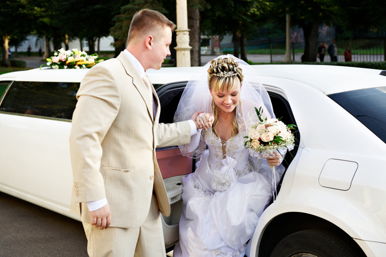 wedding transportation limo service albuquerque