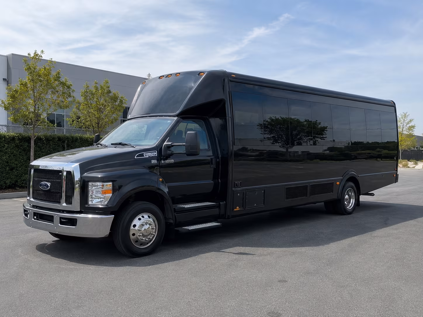 Rent a Bus to Balloon Fiesta Park