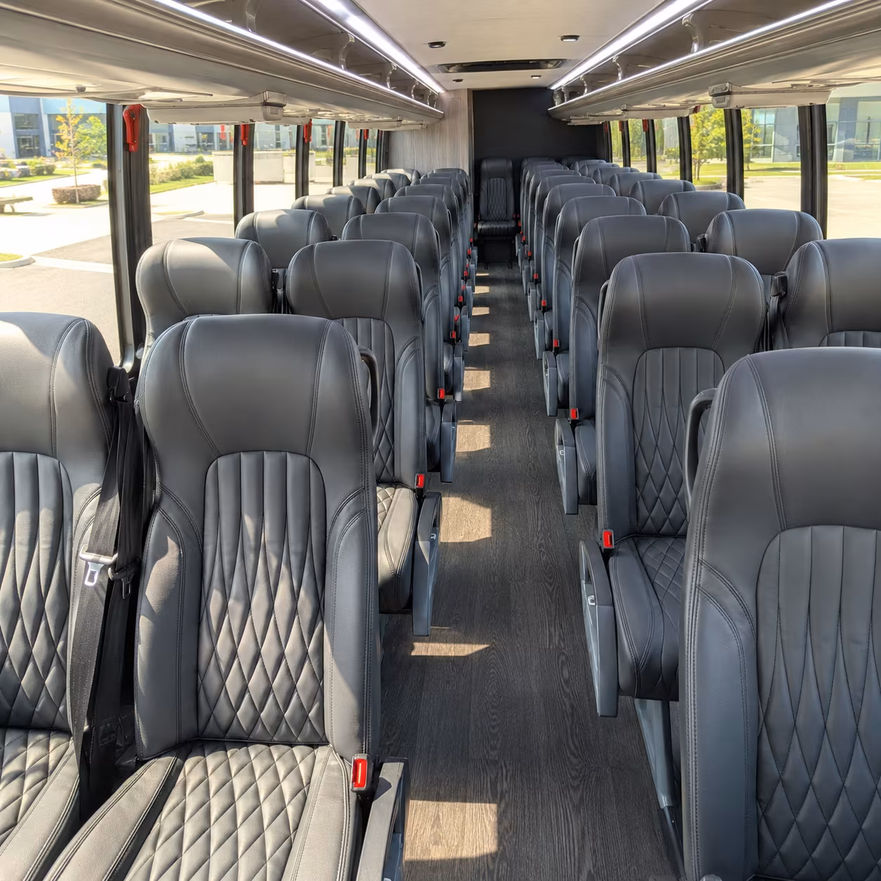 Rent a Bus to Isotopes Park