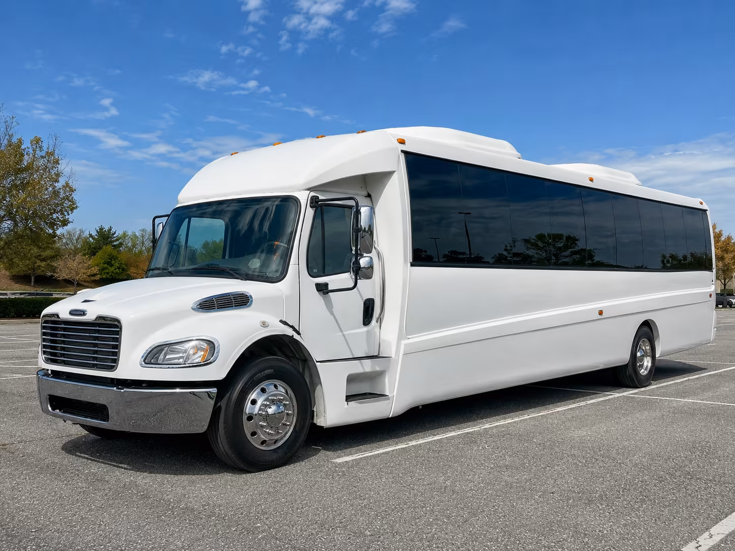 Rent a Bus to Sandia Casino Amphitheater