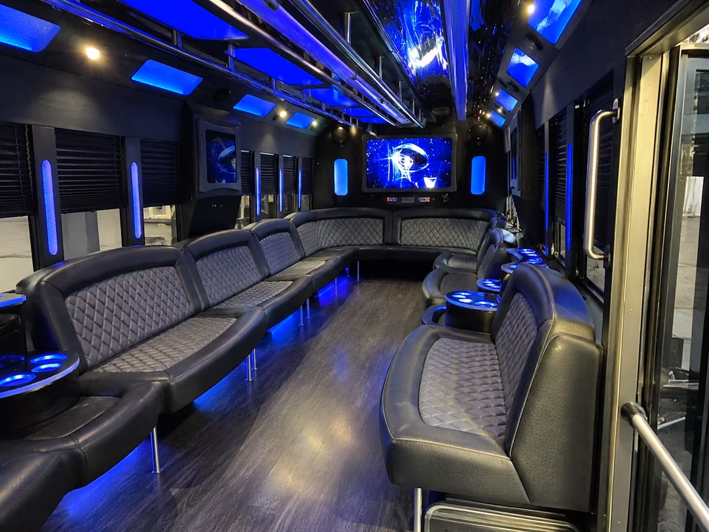 Rent a Bus to Santa Fe Opera