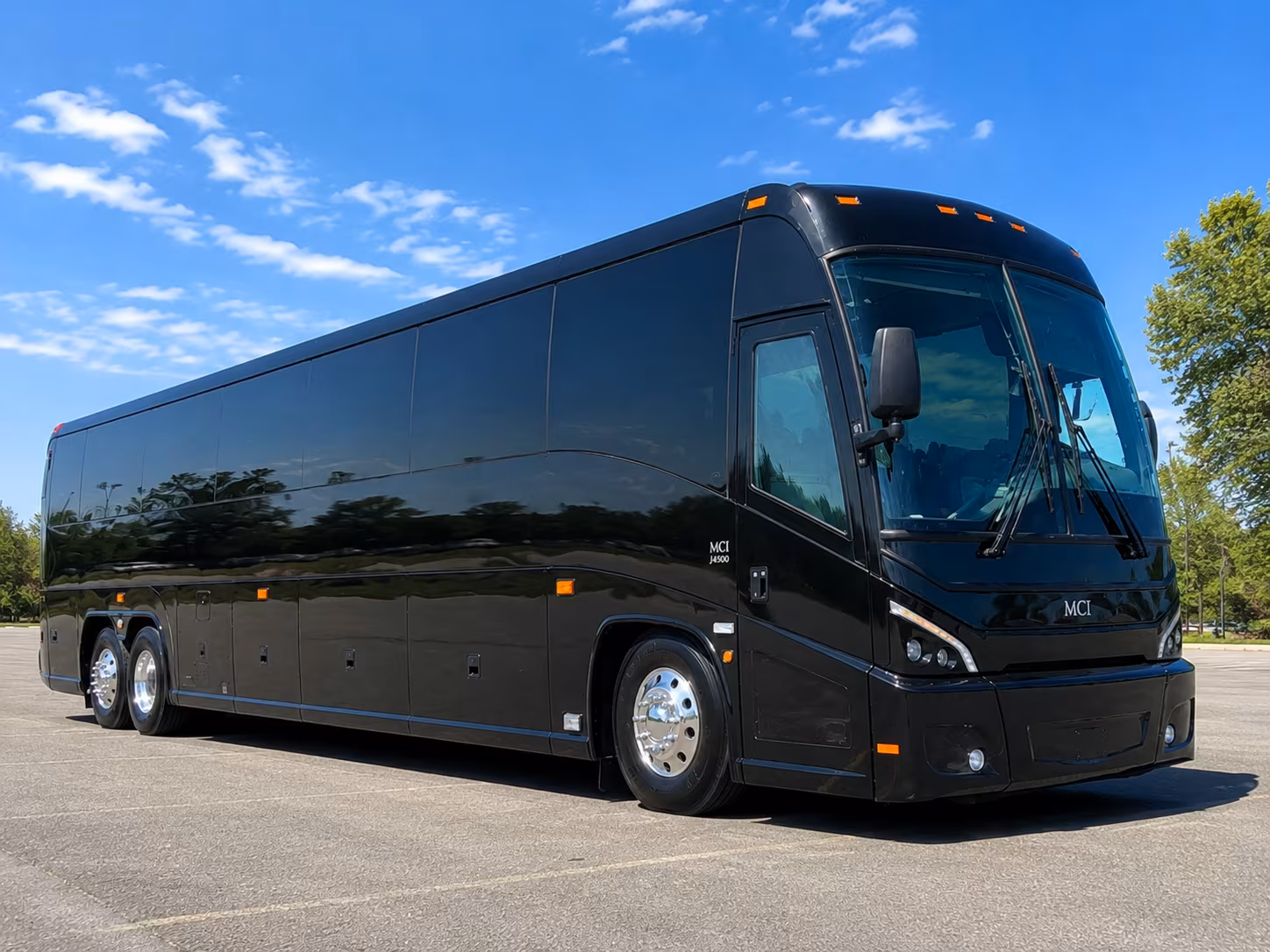 Albuquerque Airport Shuttle & Transportation onboard seating