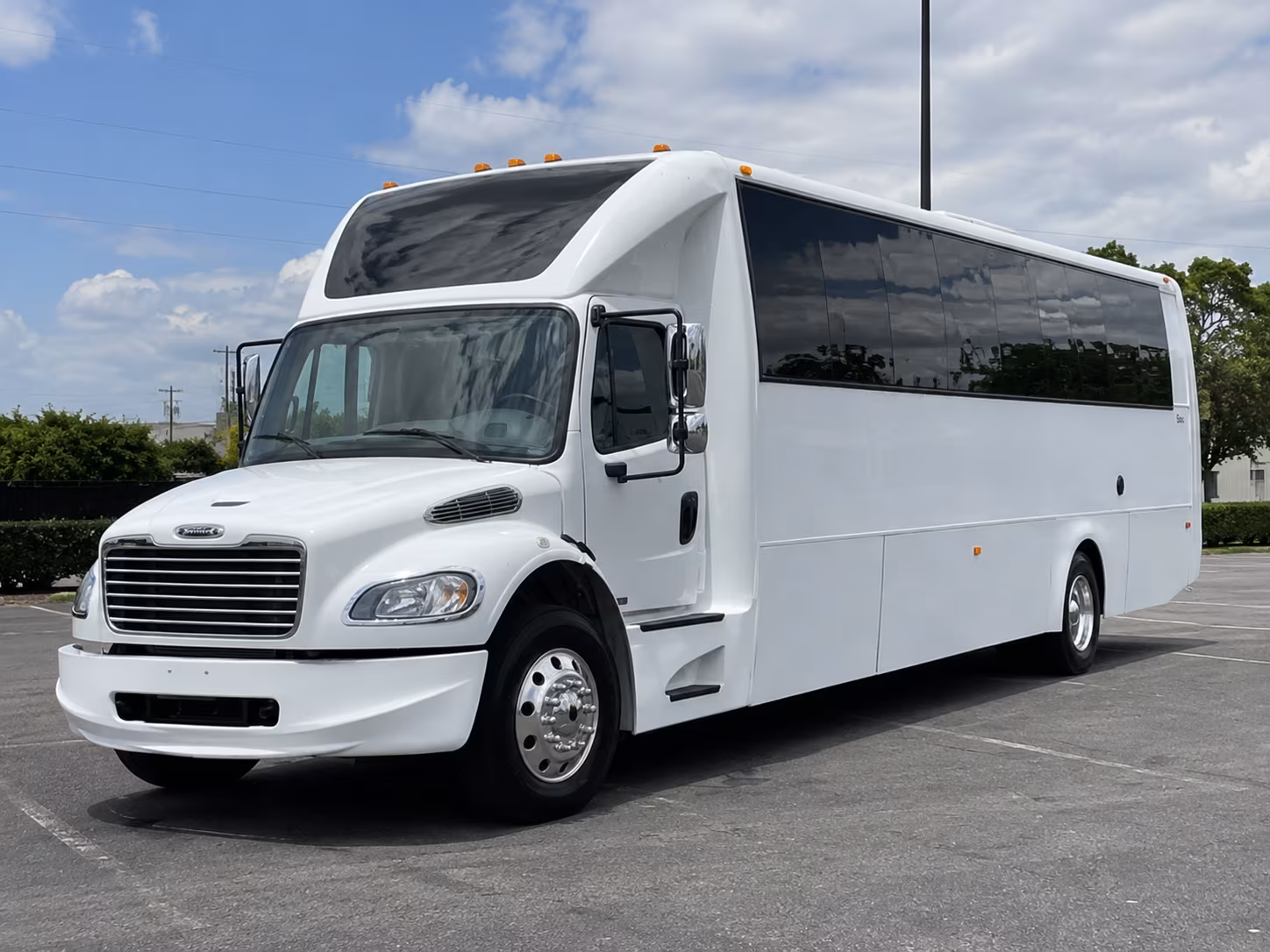 Albuquerque Bachelor & Bachelorette Transportation onboard seating