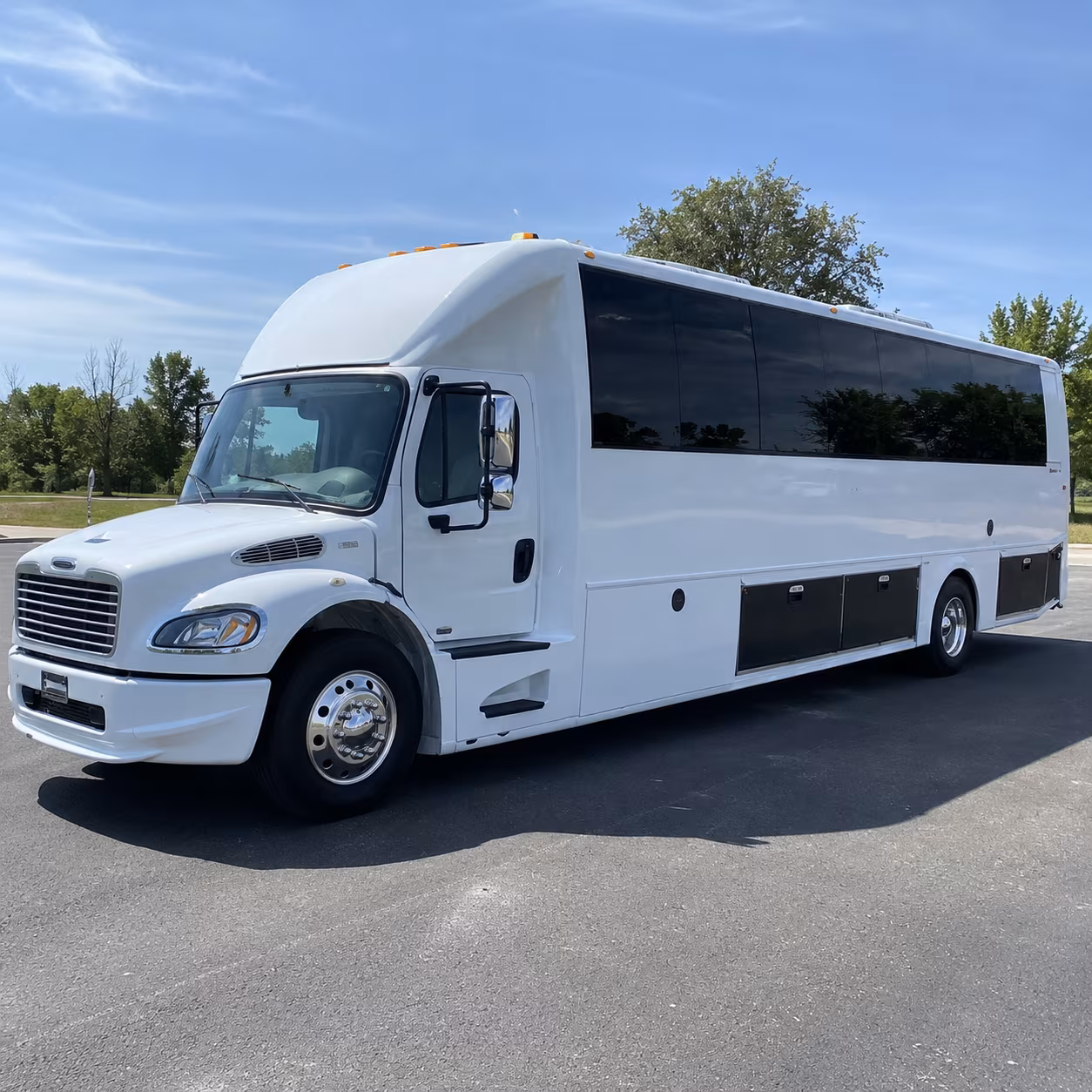 Albuquerque Birthday, Sweet 16, & Quinceañera Transportation group transportation