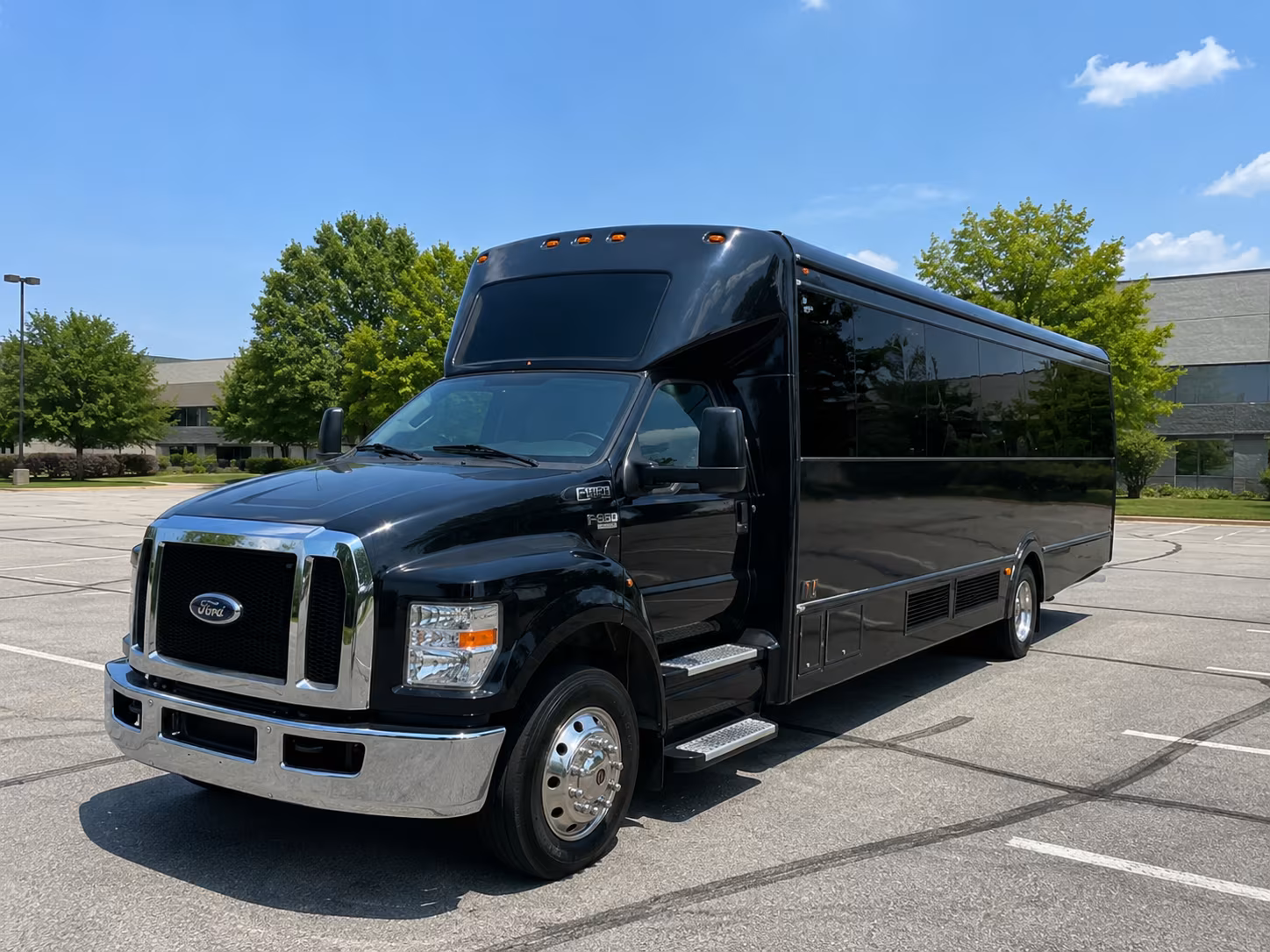 Albuquerque Birthday, Sweet 16, & Quinceañera Transportation route planning