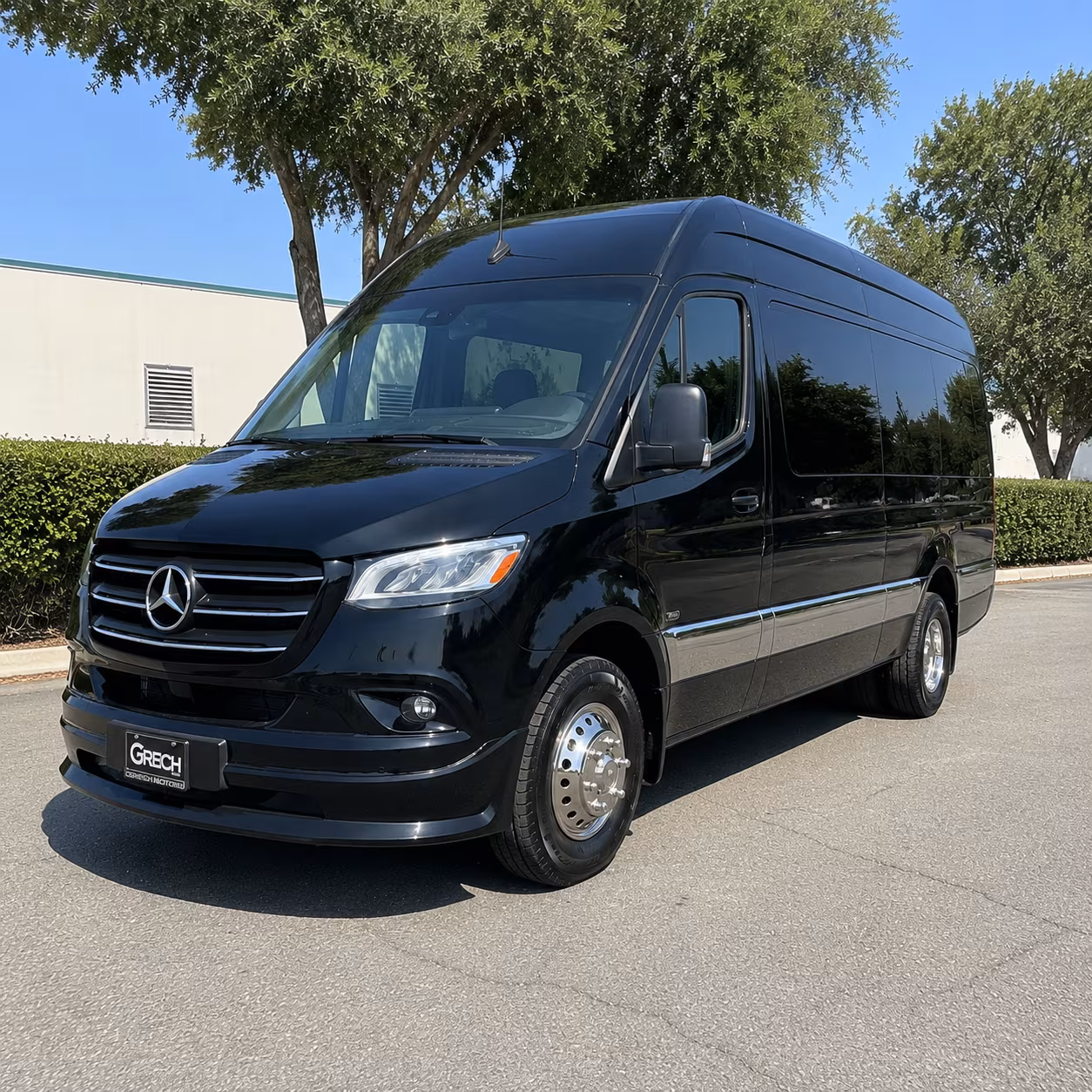Albuquerque Concert Transportation & Shuttles