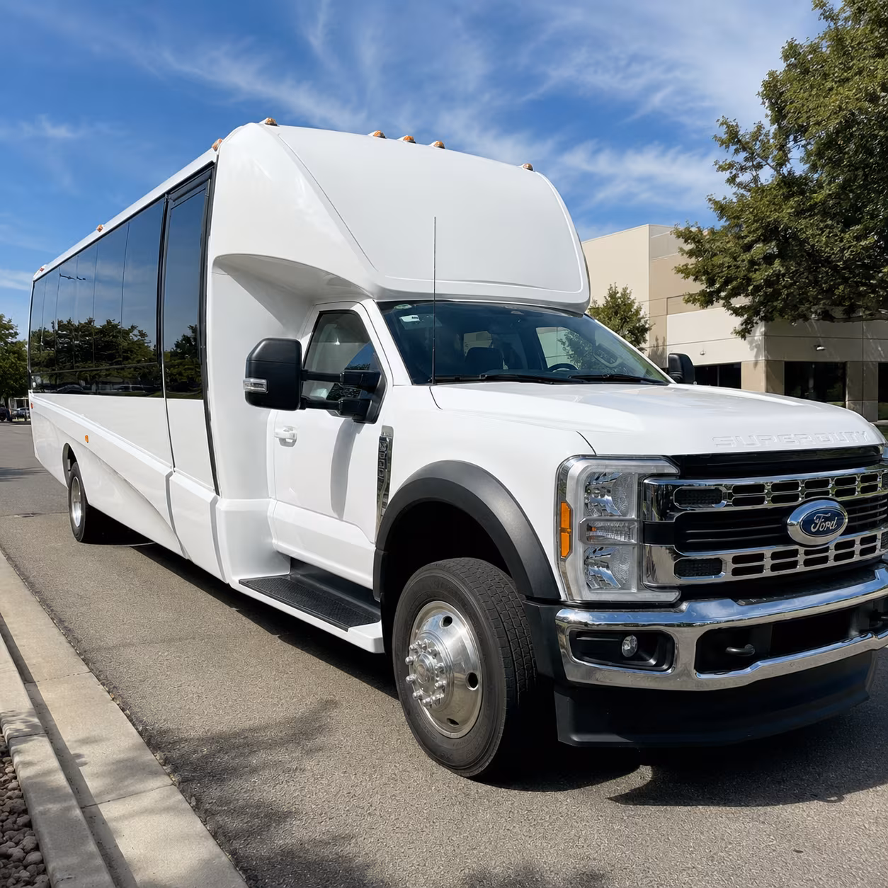 Albuquerque Corporate Transportation pickup coordination