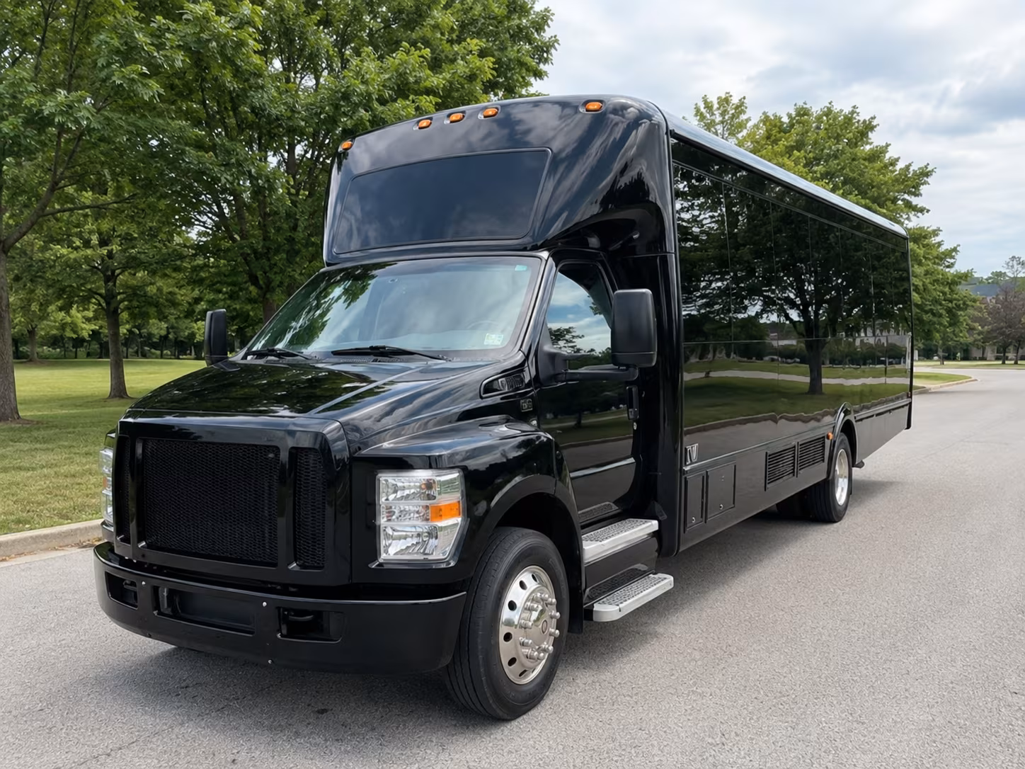 Albuquerque Party Bus Rental