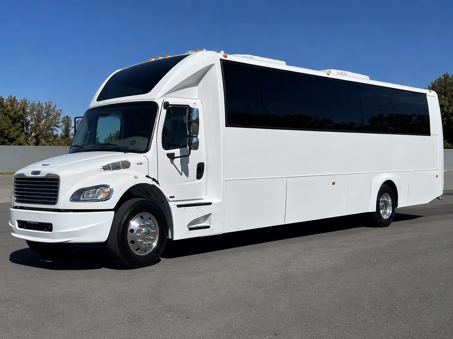 Albuquerque Party Bus Rental