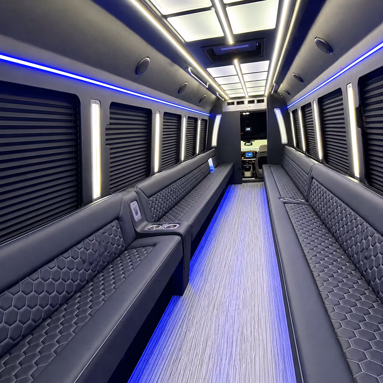 Albuquerque Private Event Transportation route planning