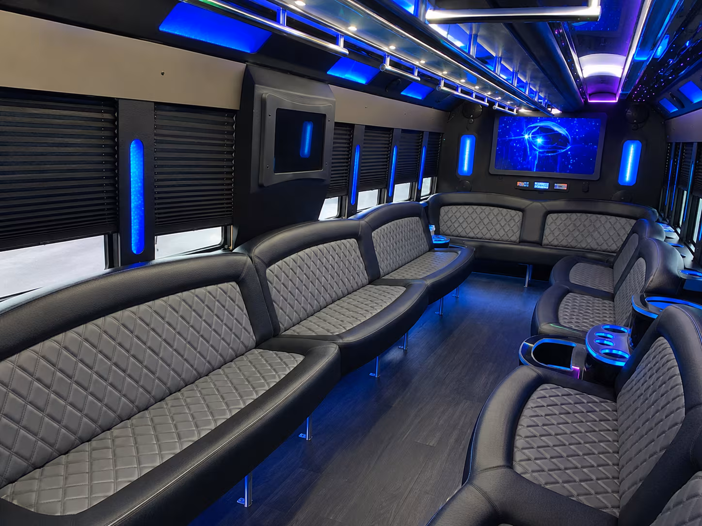Albuquerque Prom & Homecoming Transportation group transportation