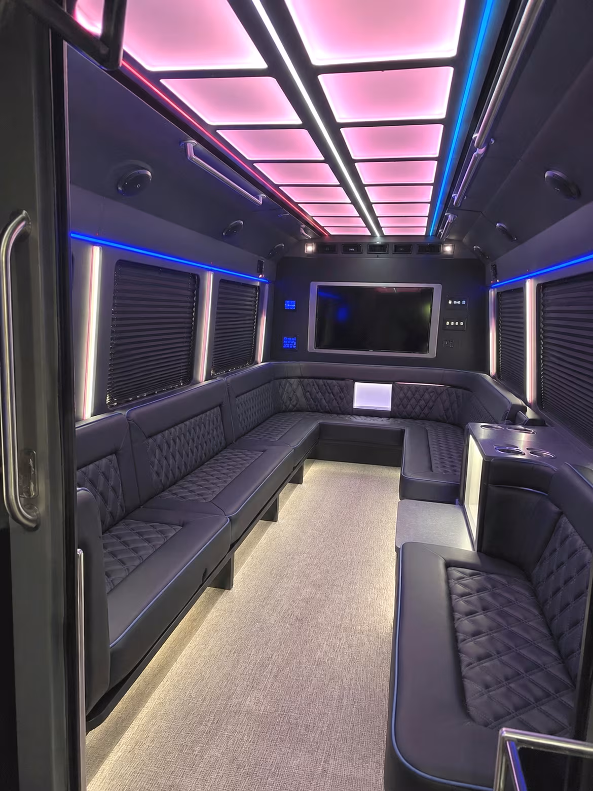 Albuquerque Prom & Homecoming Transportation pickup coordination