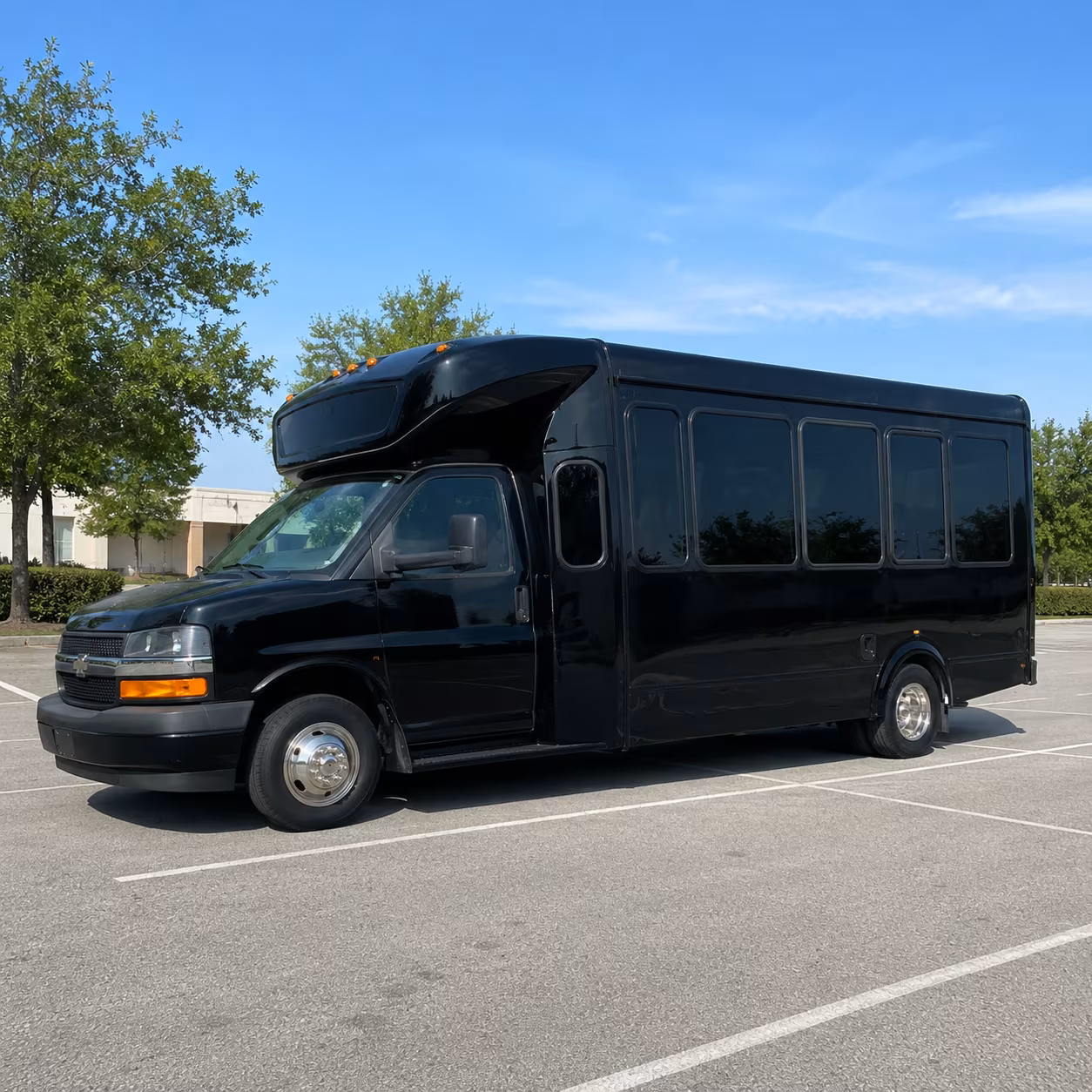 Albuquerque Prom & Homecoming Transportation route planning