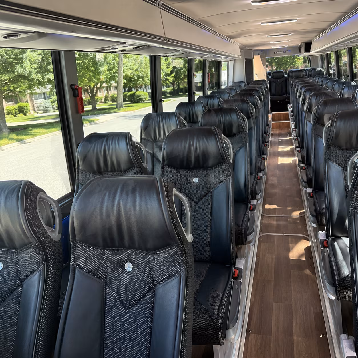 Albuquerque School Event Transportation group transportation