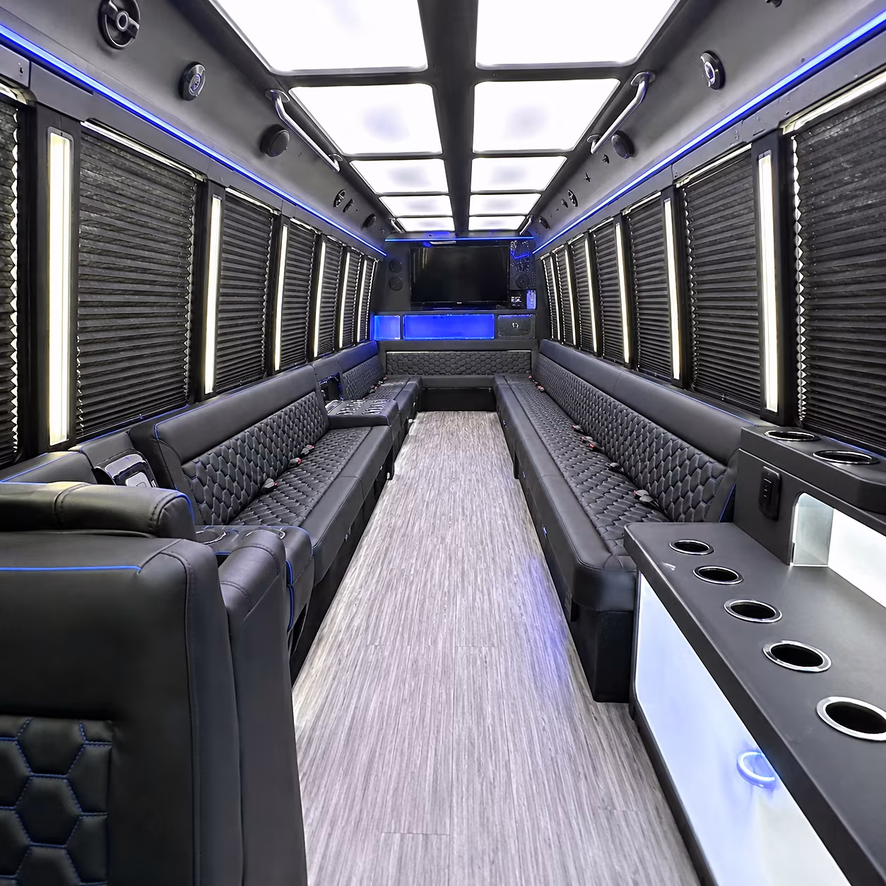 Albuquerque Wedding Transportation group transportation