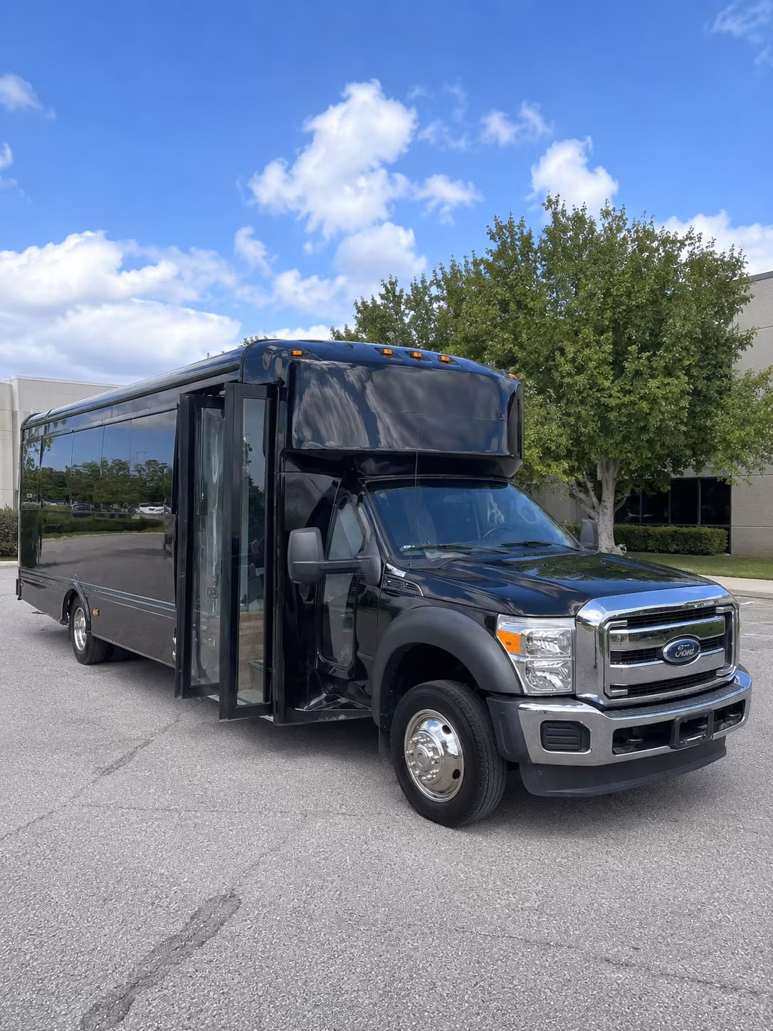 Albuquerque Wedding Transportation route planning