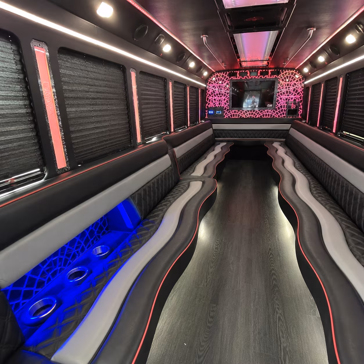 Albuquerque Winery Tour & Pub Crawl Transportation group transportation