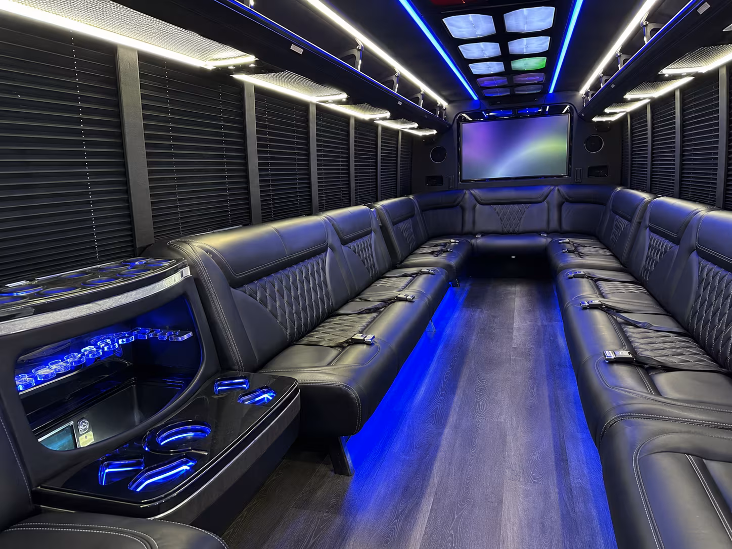 Albuquerque Winery Tour & Pub Crawl Transportation