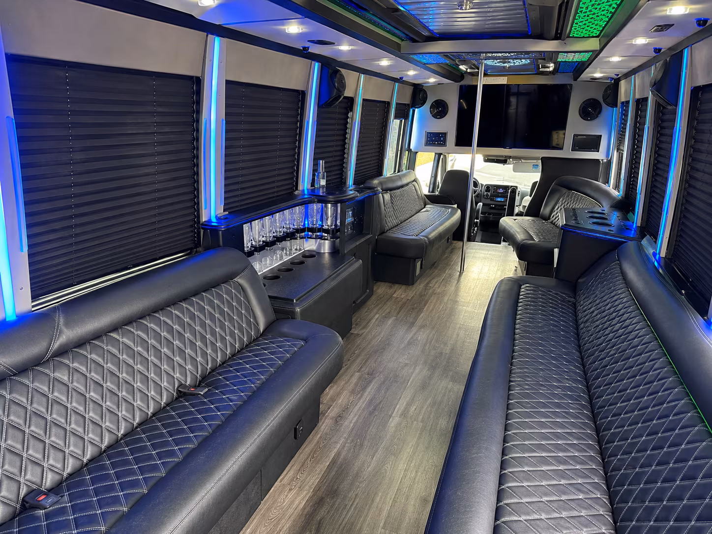 Albuquerque Bachelor & Bachelorette Transportation