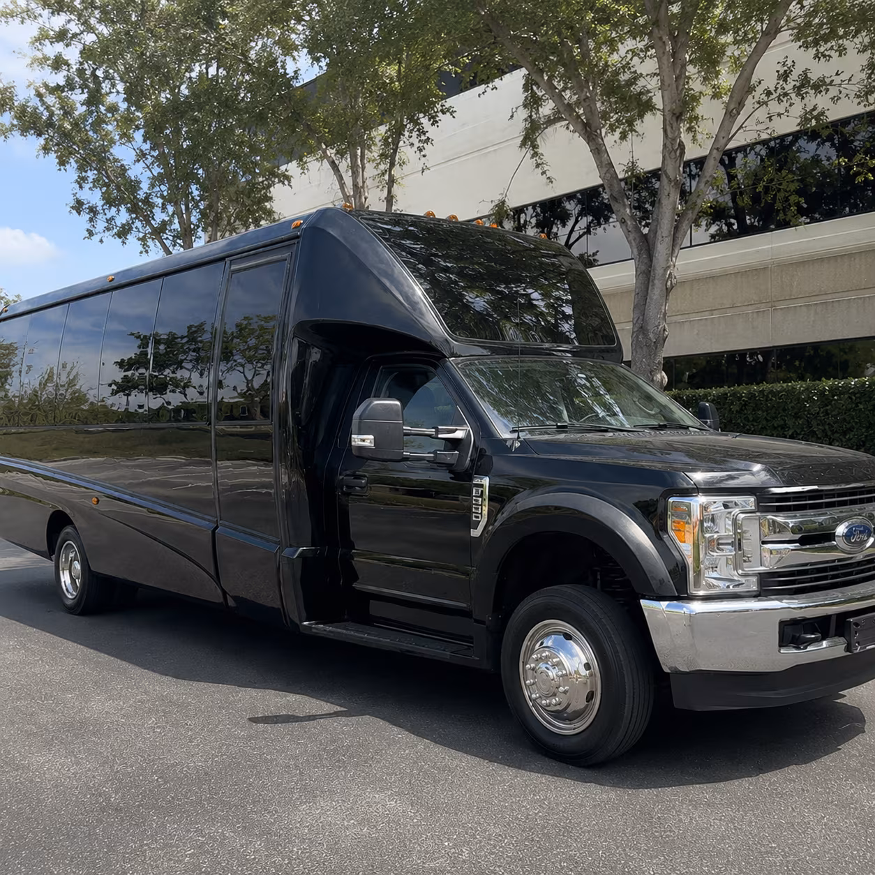 Albuquerque Birthday Transportation