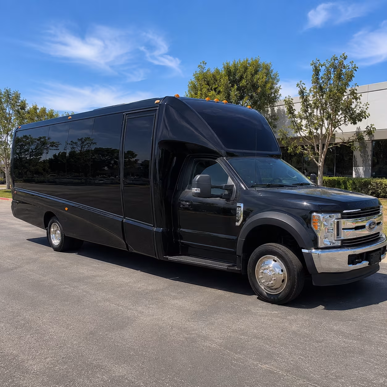 El Paso Birthday, Sweet 16, & Quinceañera Party Bus Rentals