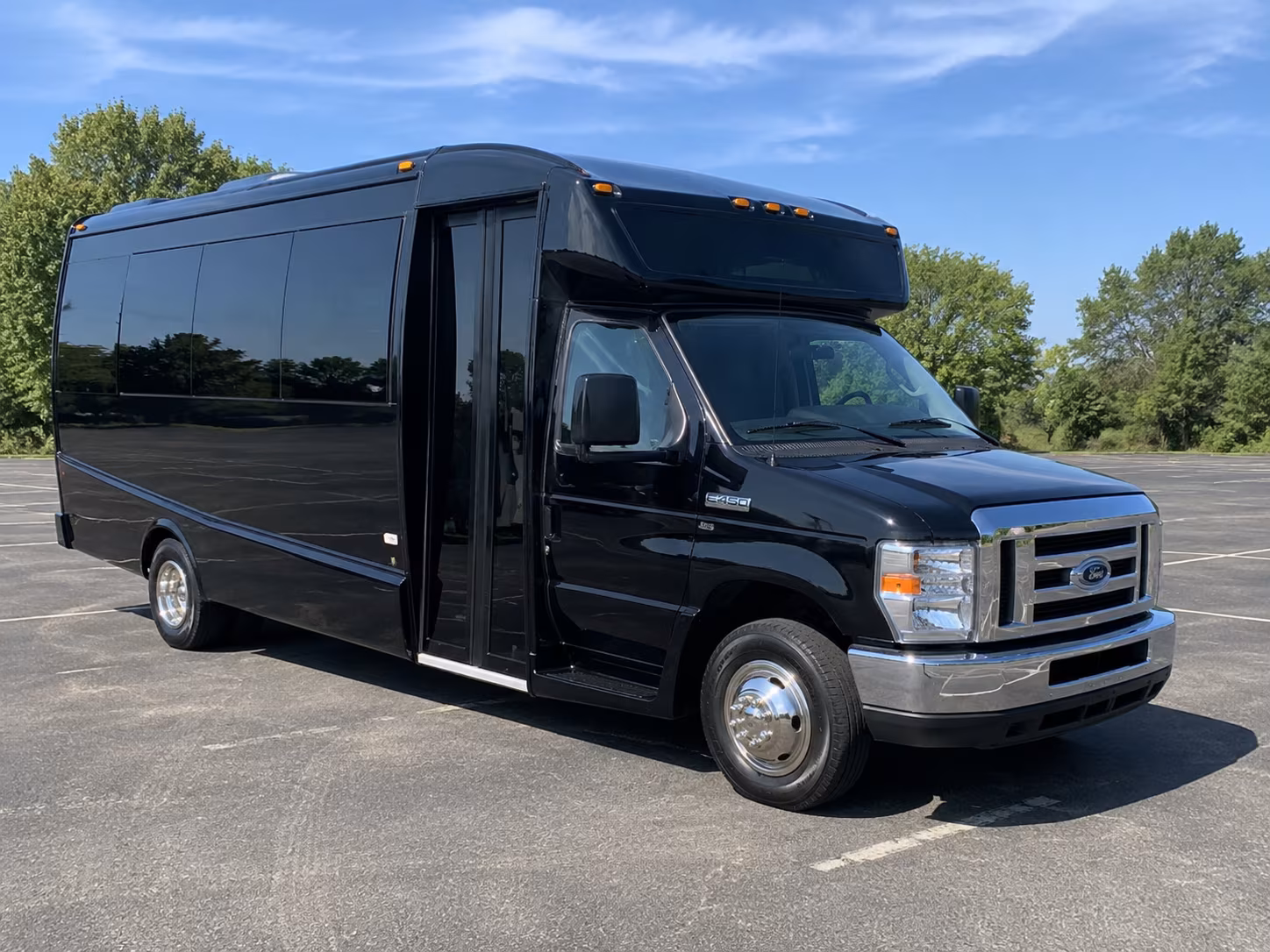 El Paso Concert Transportation & Shuttles