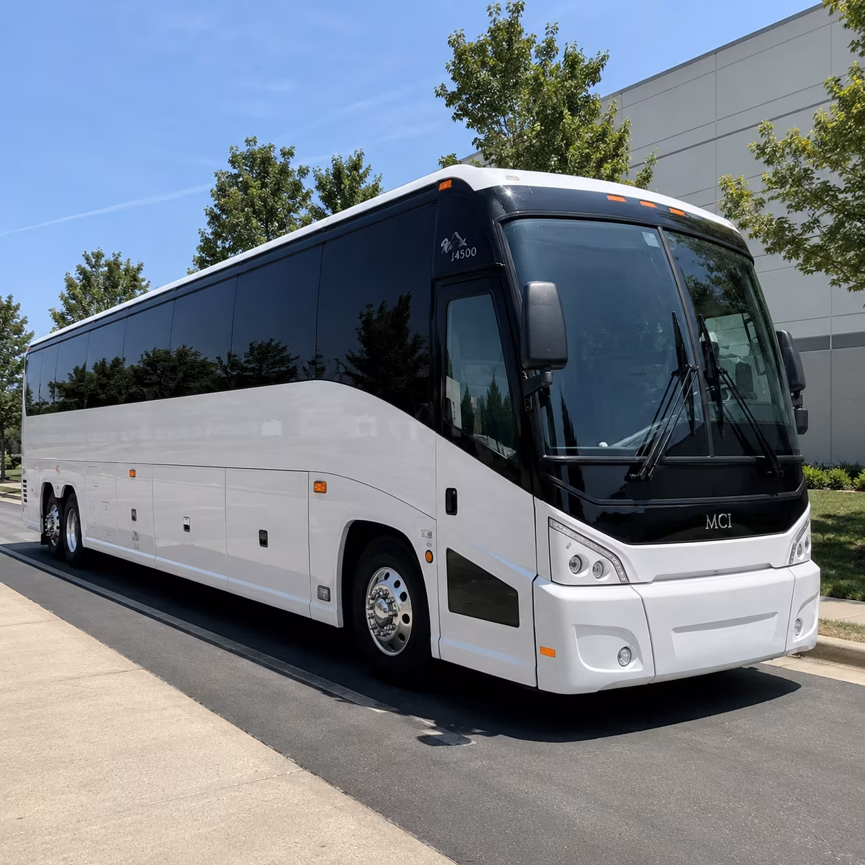 El Paso School Event & Field Trip Transportation