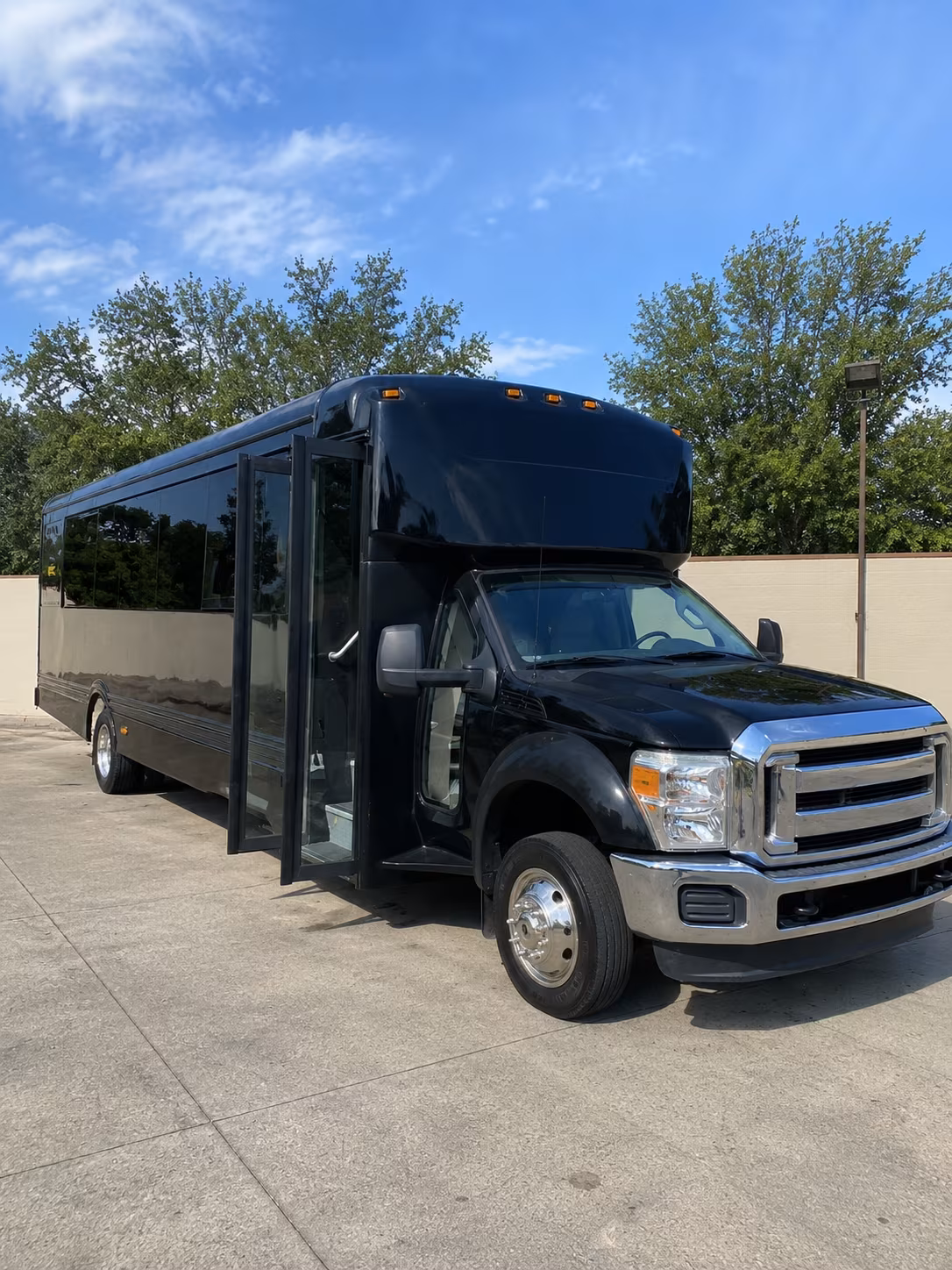 El Paso Sporting Event Transportation