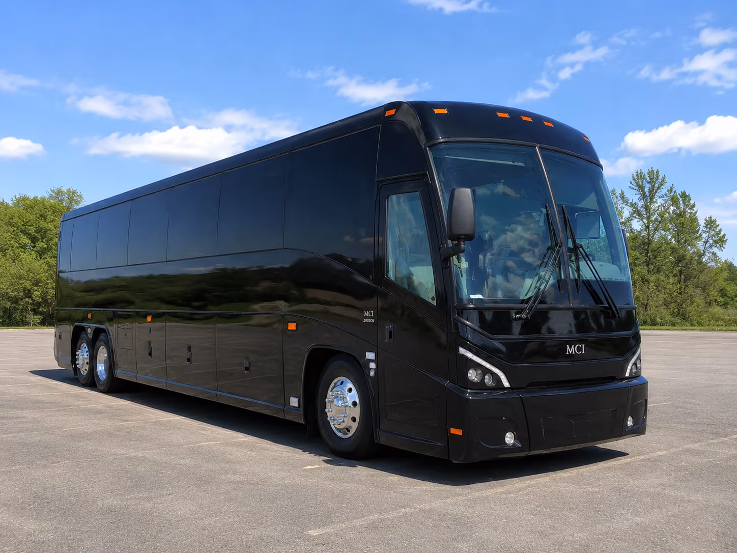 El Paso Wedding Transportation & Shuttle Service