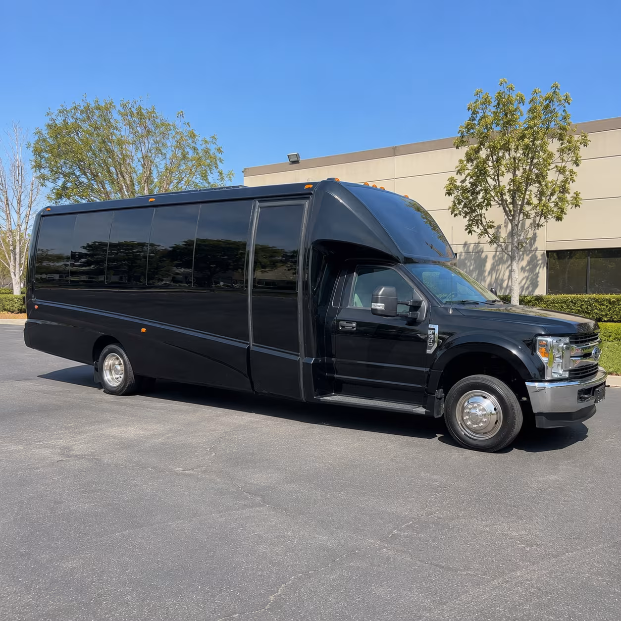 Las Cruces Birthday, Sweet 16, & Quinceañera Party Bus Rentals