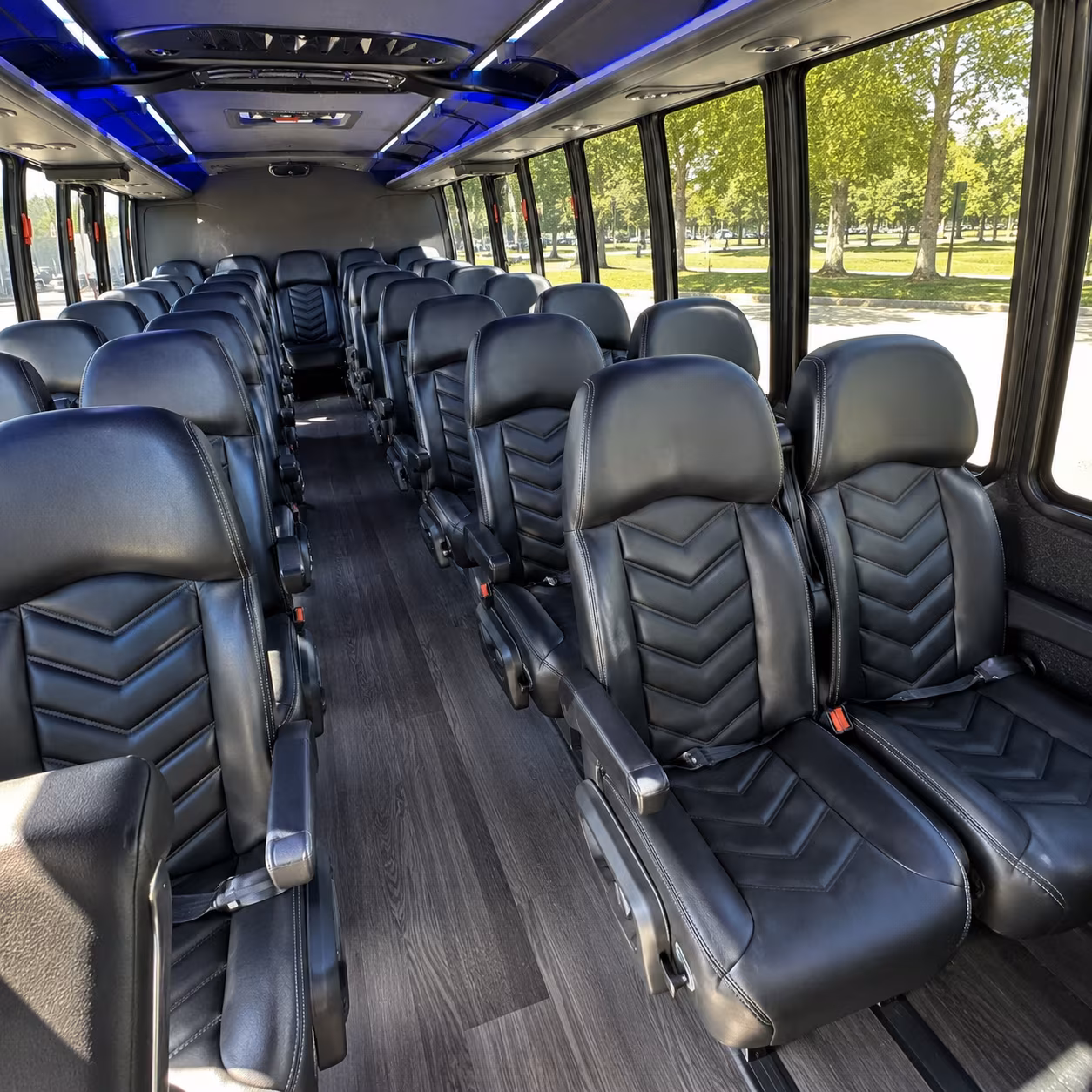 Las Cruces Corporate Event Transportation