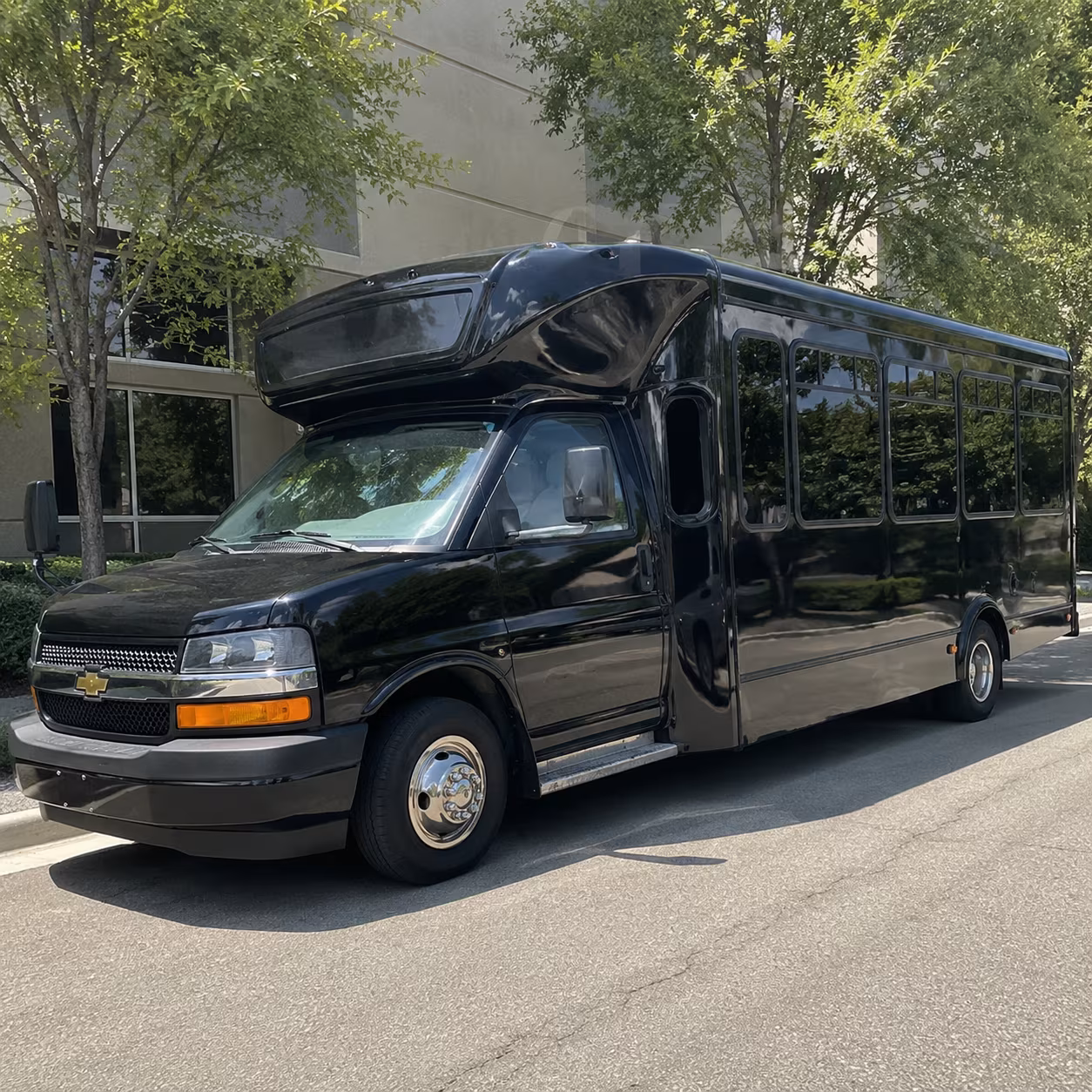 Las Cruces Private Event Transportation Services