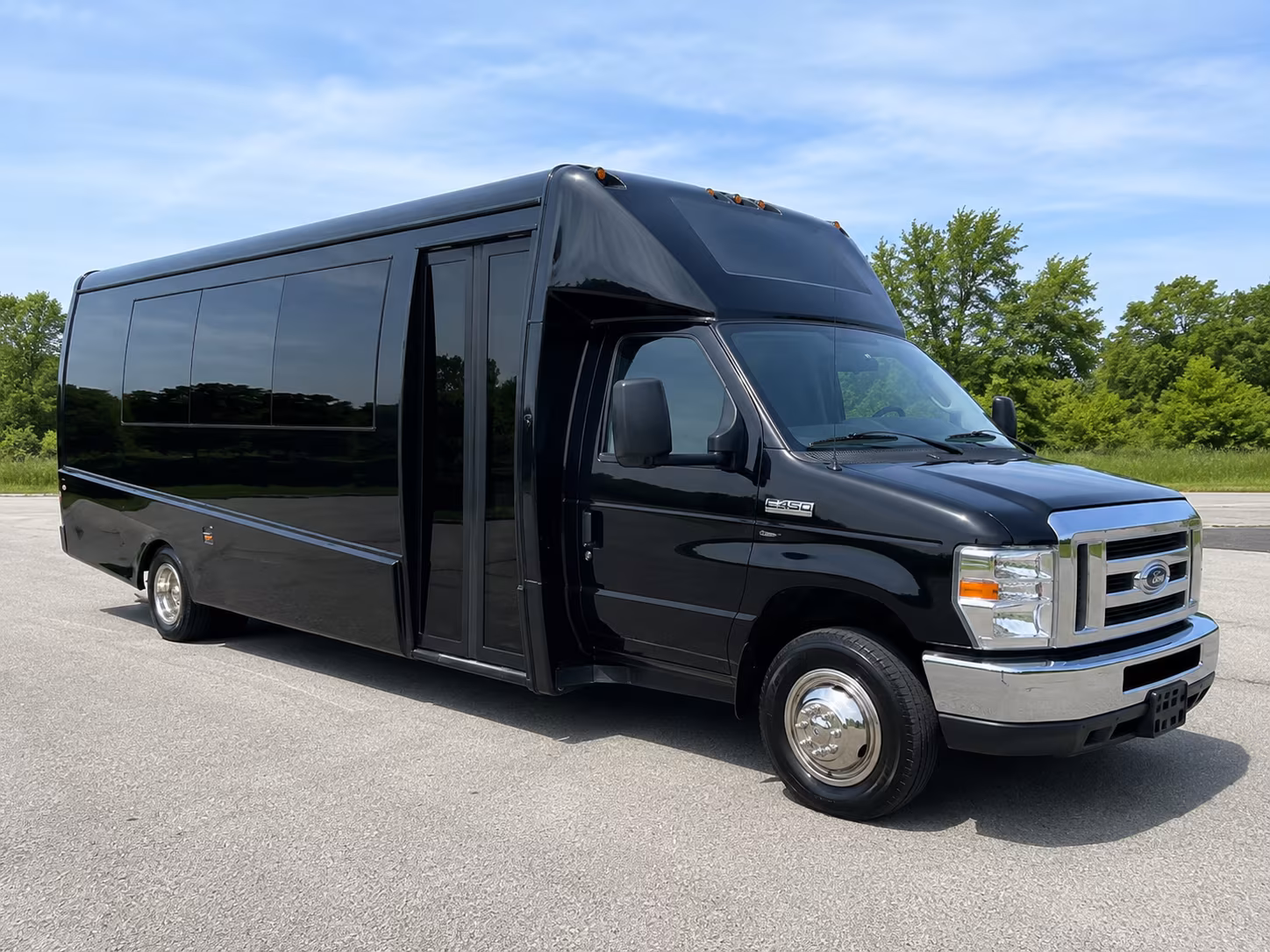 Las Cruces School Event & Field Trip Transportation