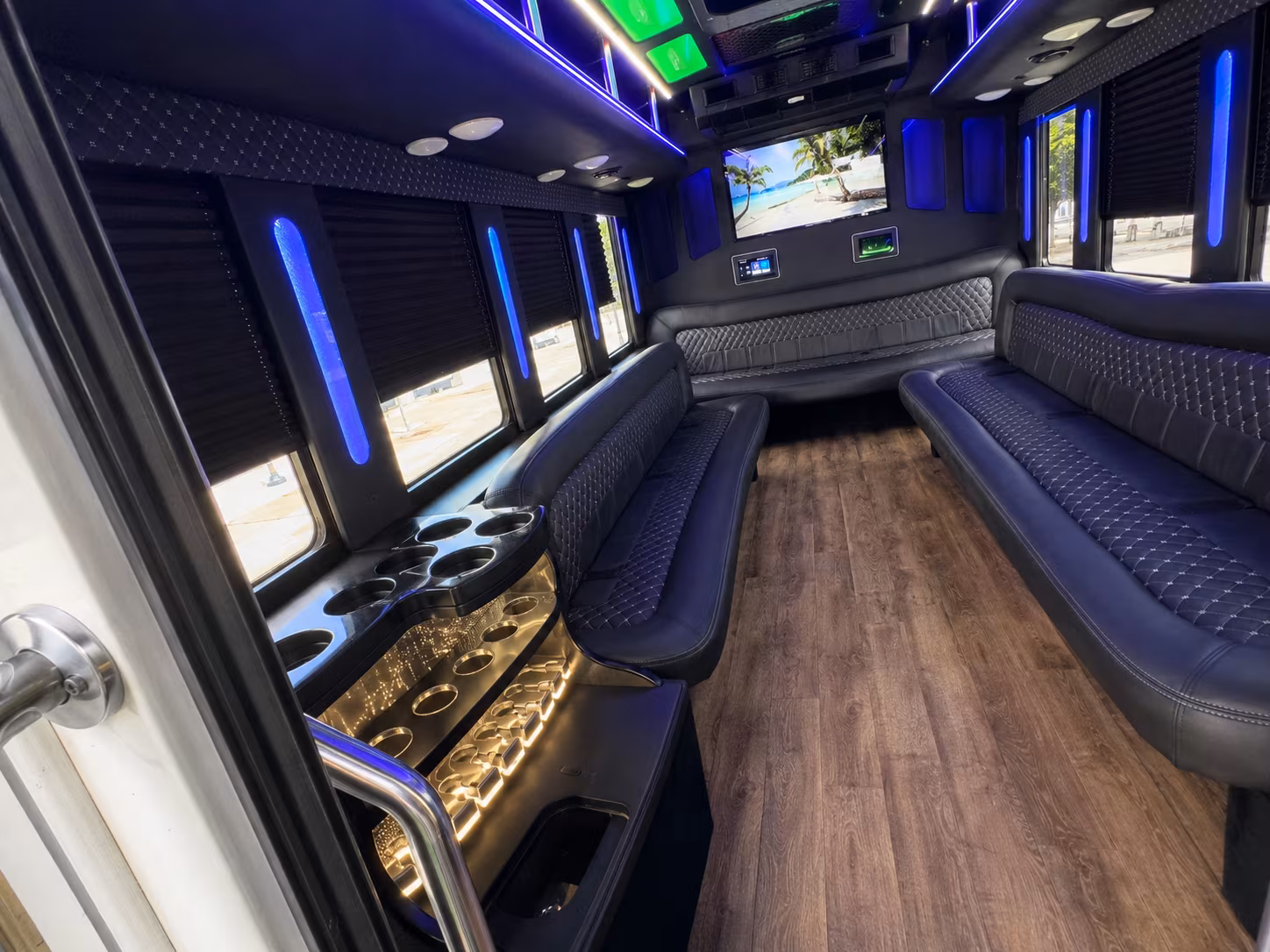 Las Cruces Sporting Event Transportation