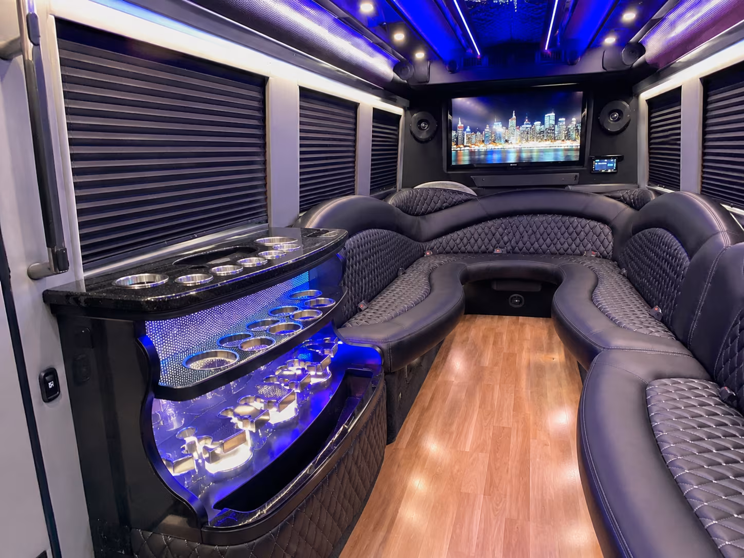 Albuquerque Private Event Transportation