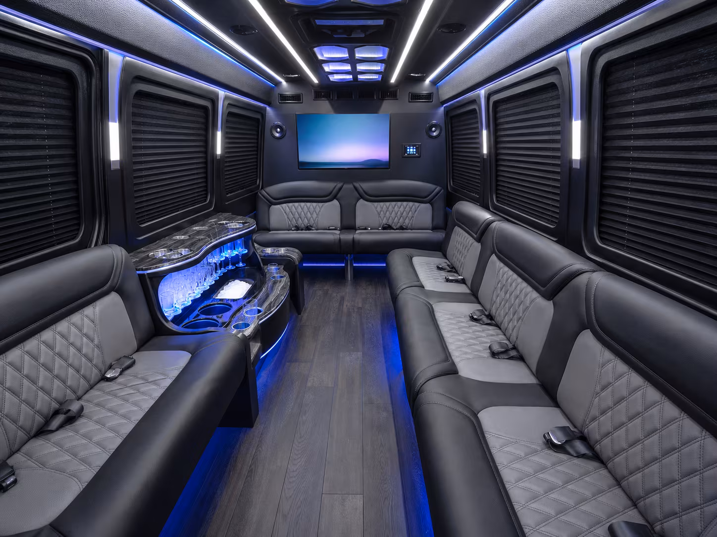 Pueblo Concert Transportation & Shuttles