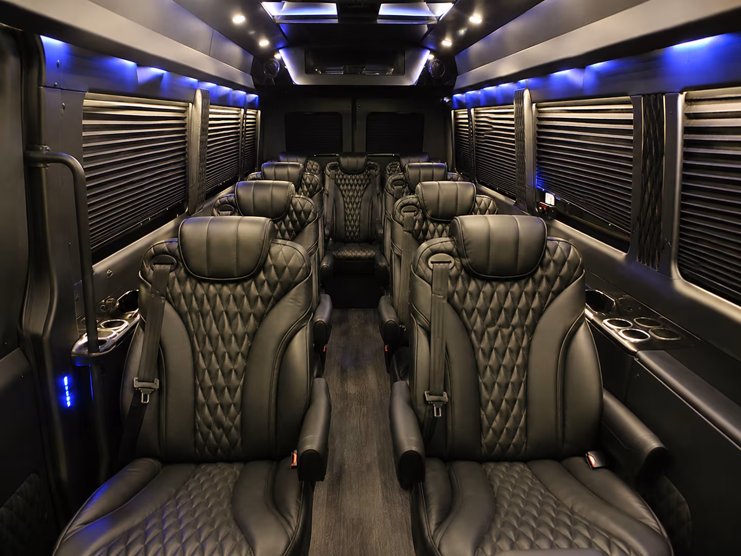 Pueblo Corporate Event Transportation