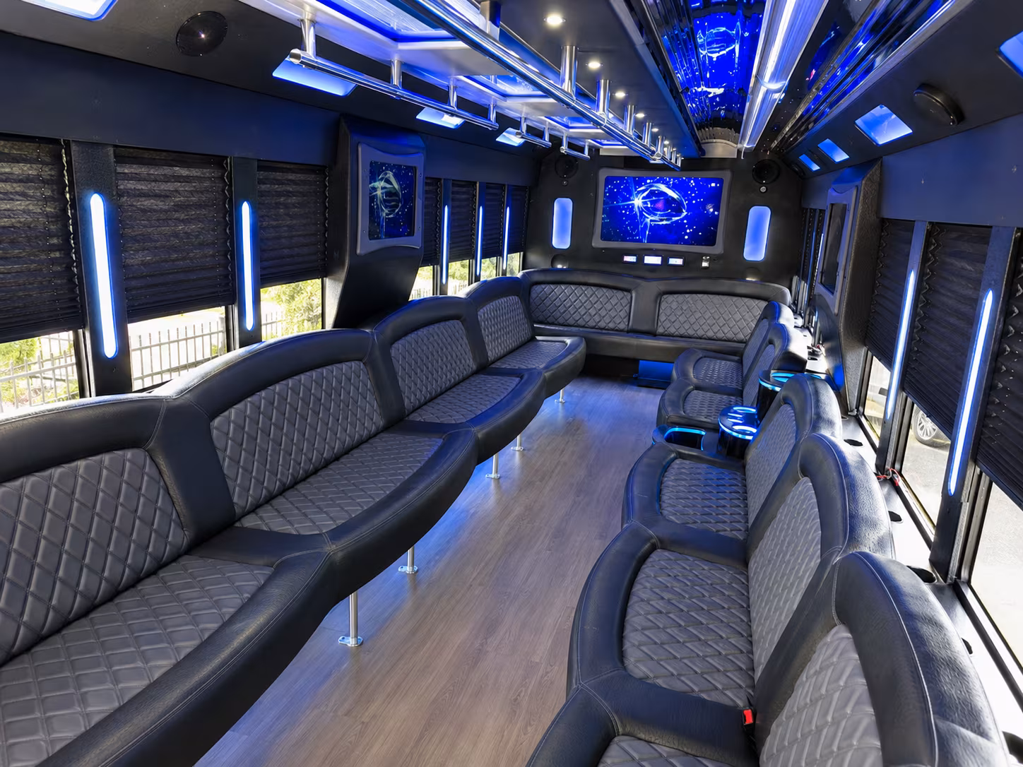 Pueblo Homecoming & Prom Party Bus Rentals