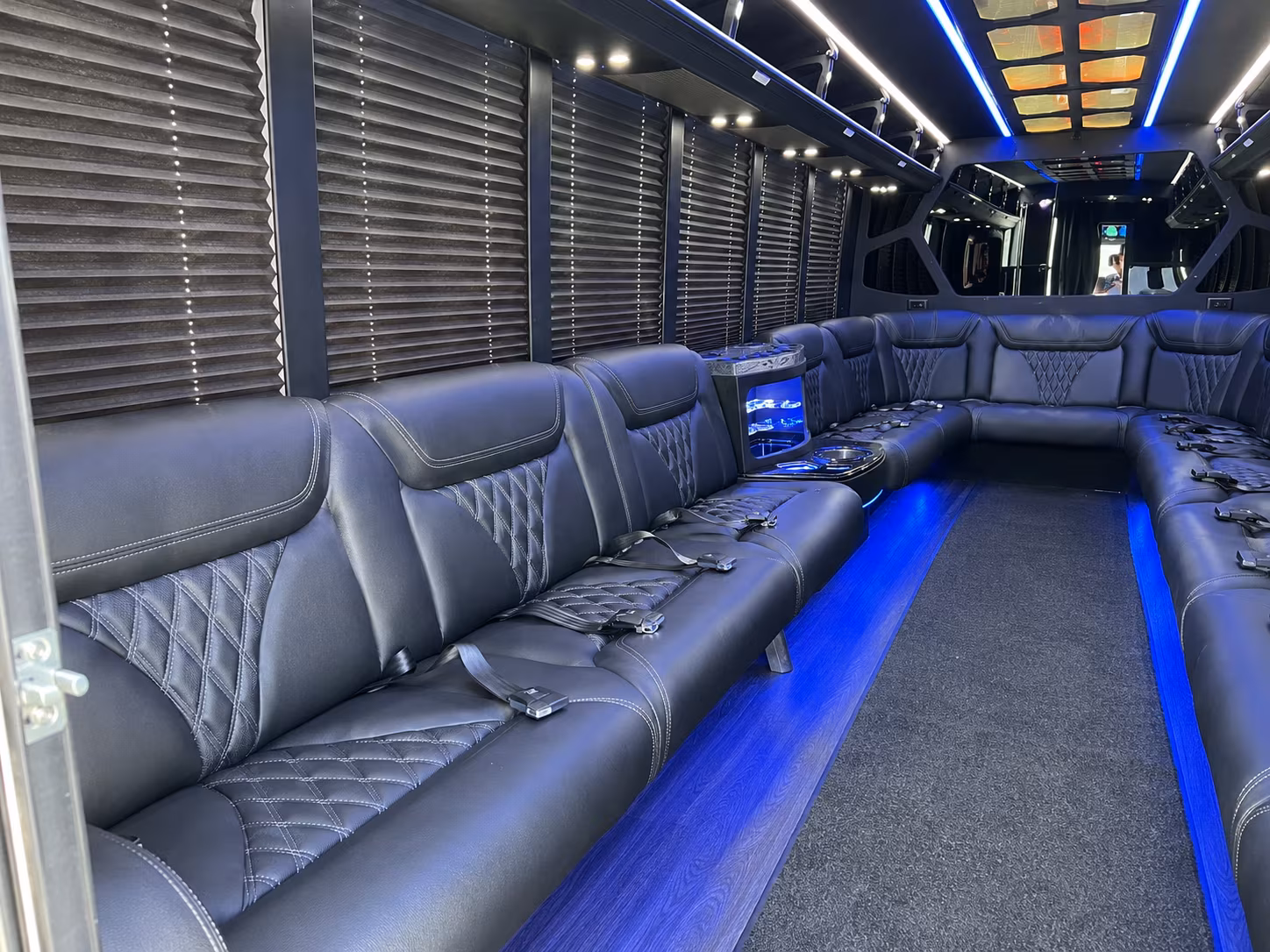 Pueblo Party Bus Rental