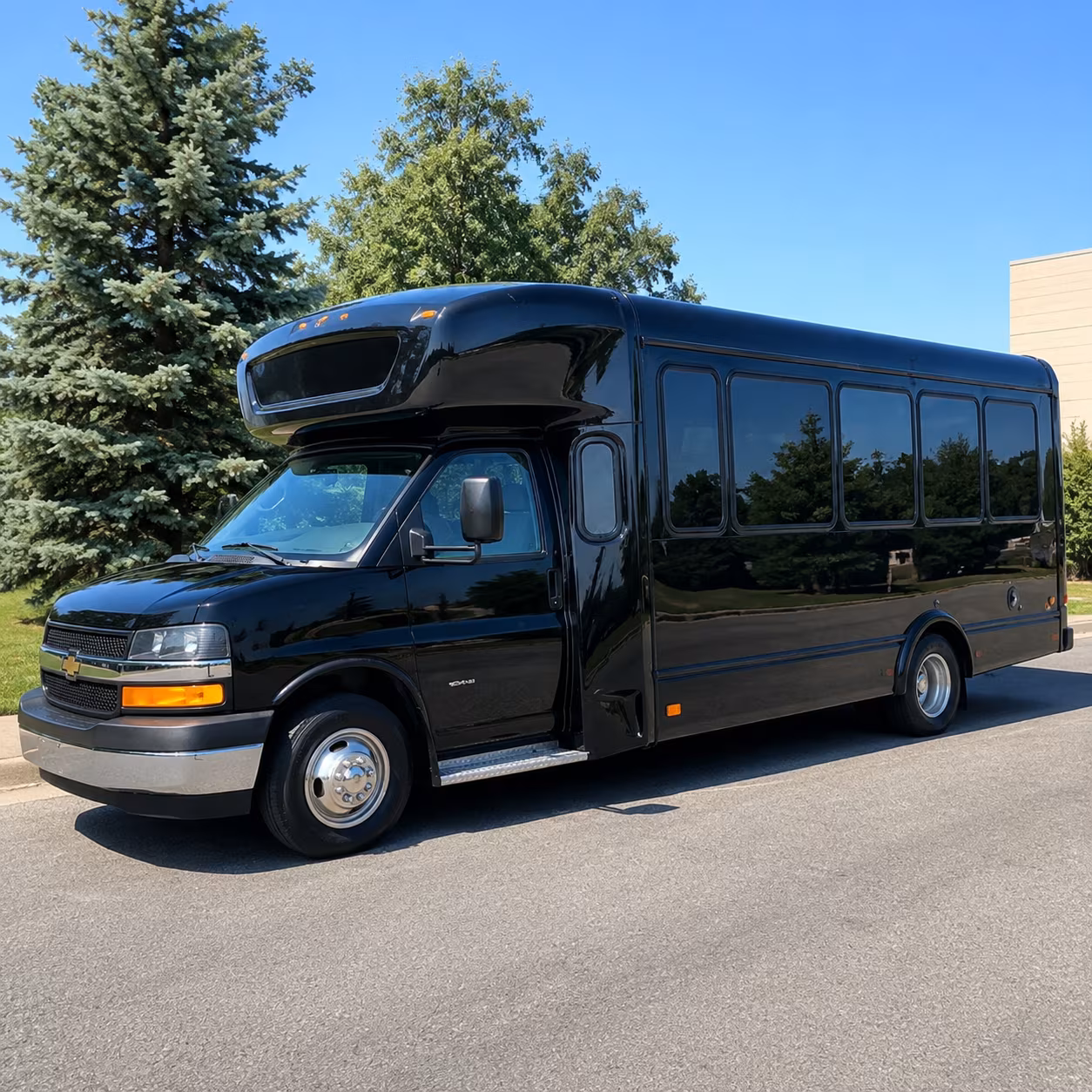 Pueblo Party Bus Rental