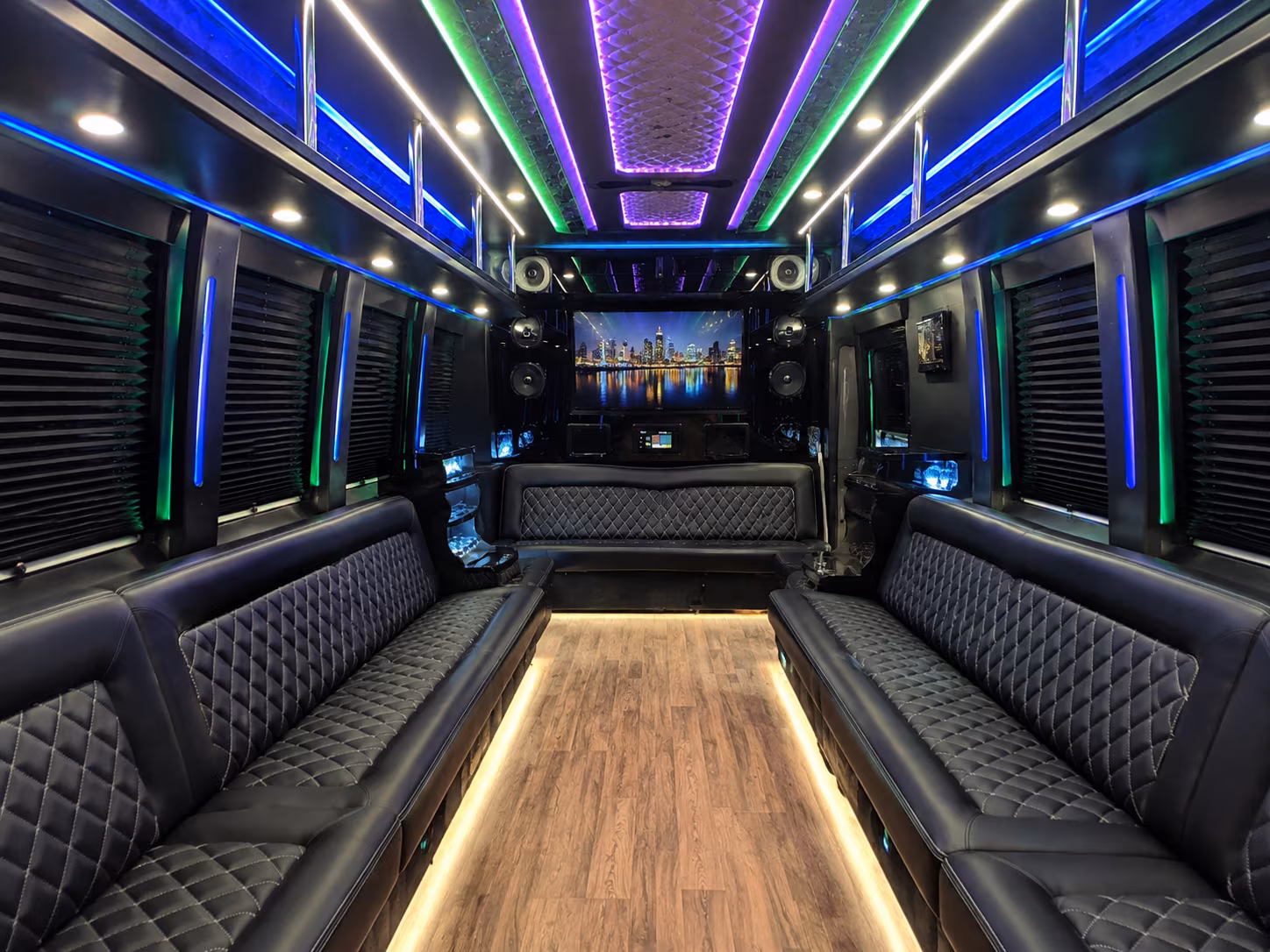 Rio Rancho Bachelor & Bachelorette Transportation