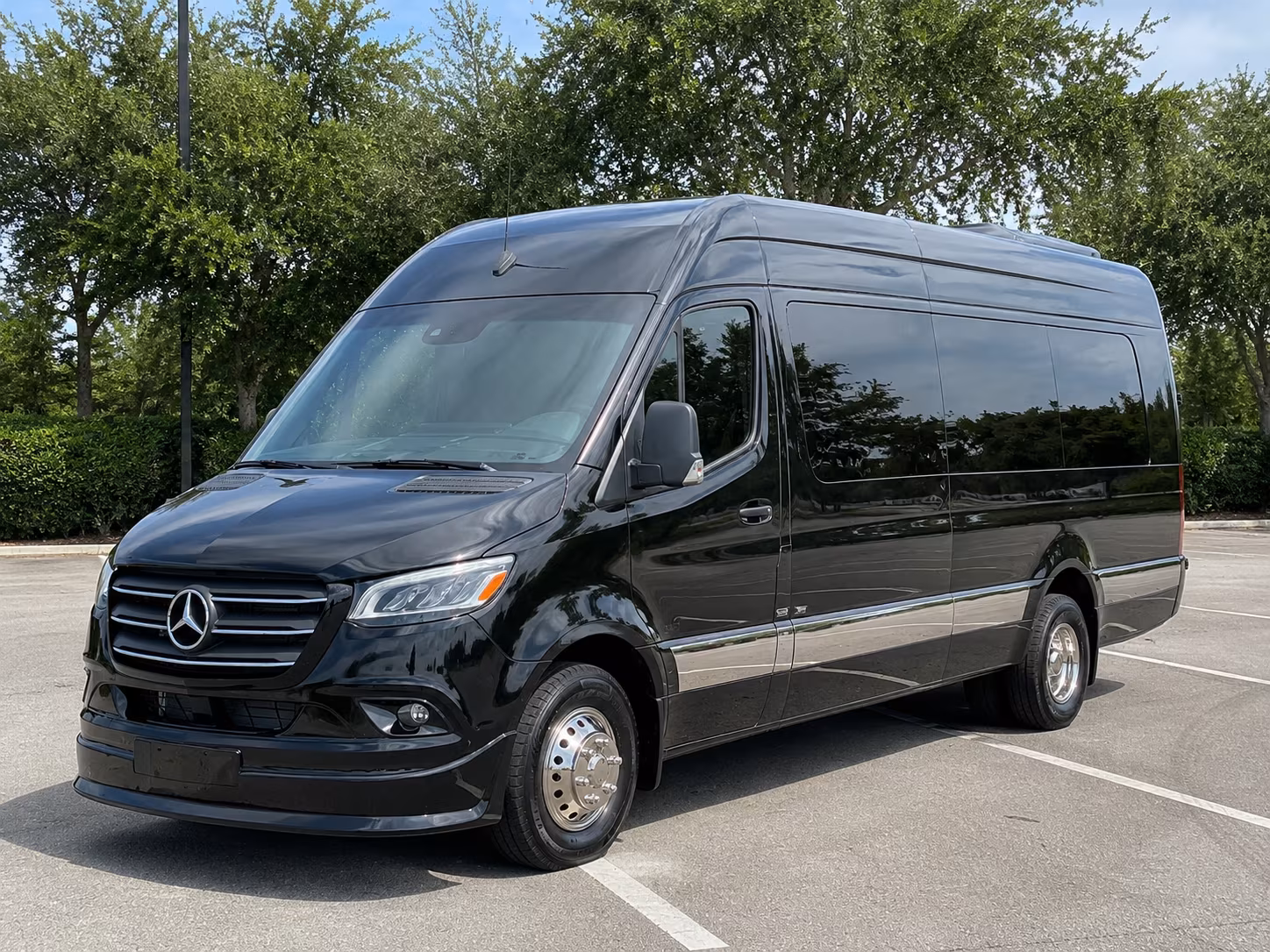 Rio Rancho Corporate Event Transportation