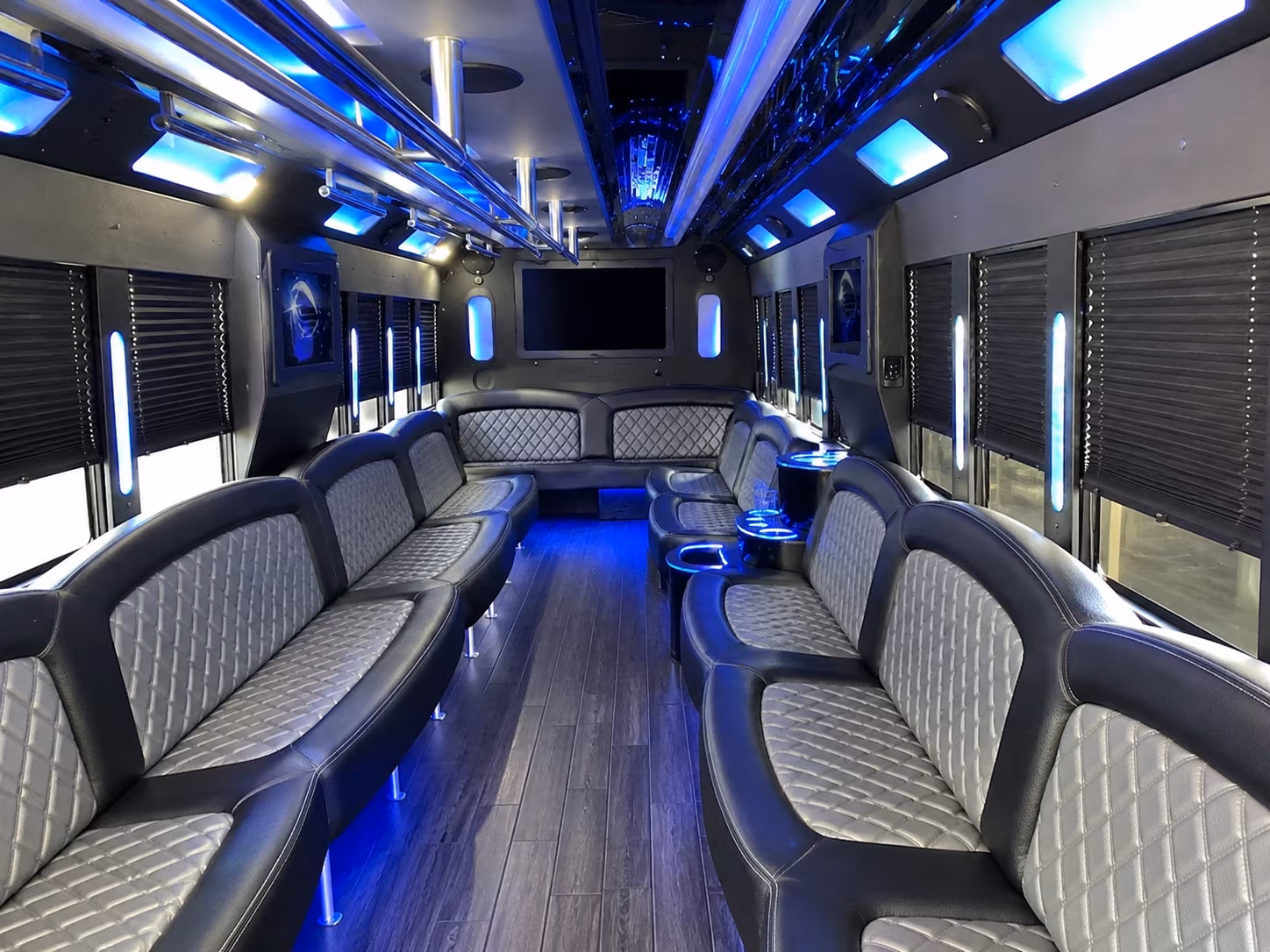Rio Rancho Homecoming & Prom Party Bus Rentals