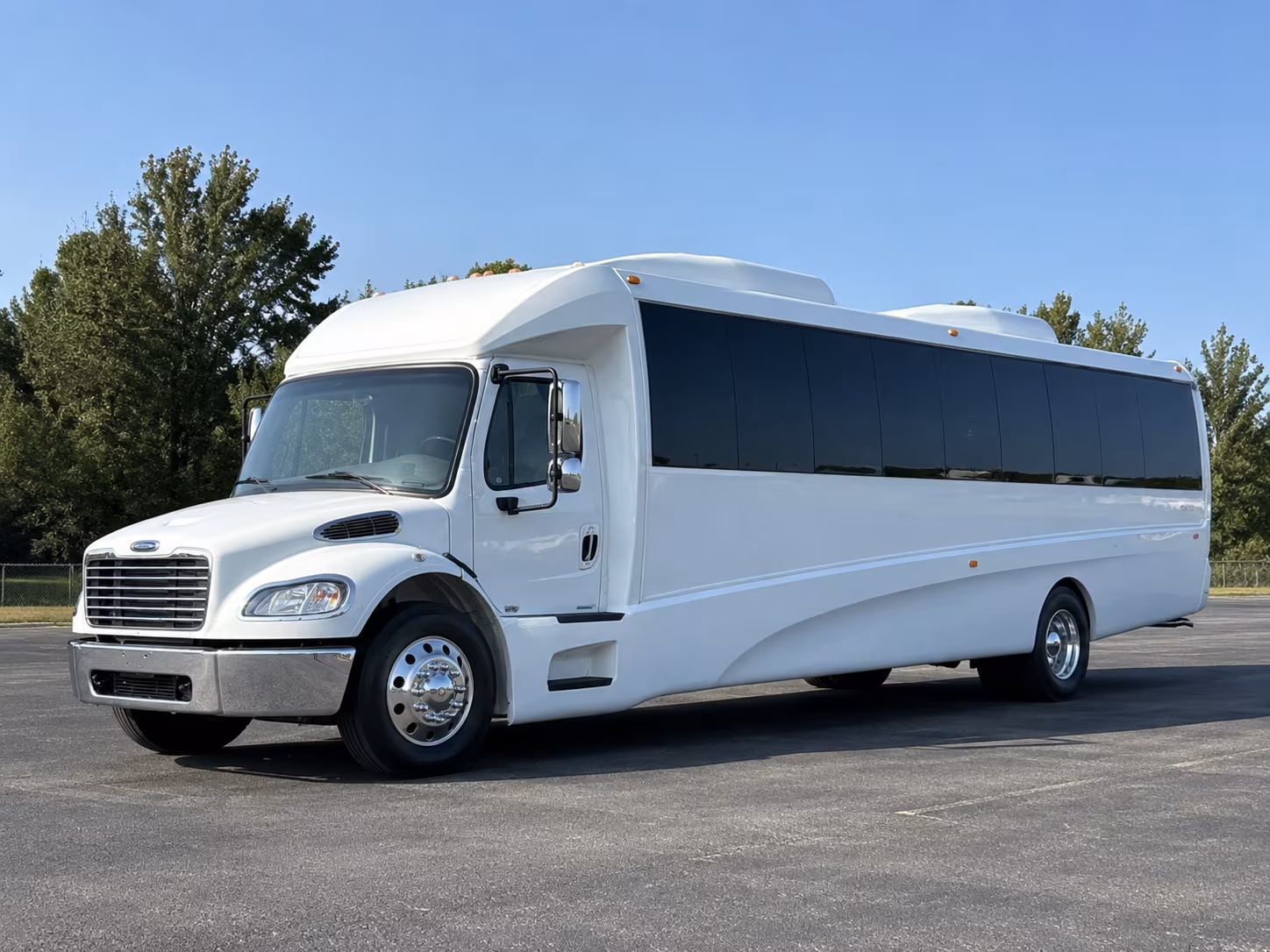 Rio Rancho Party Bus Rental