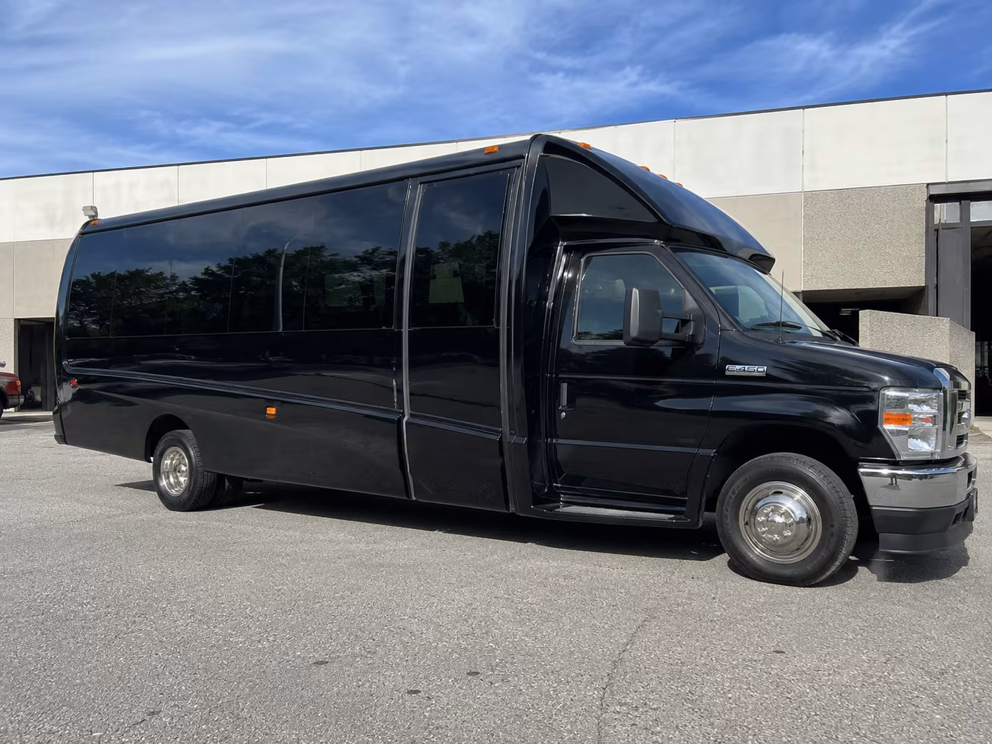 Rio Rancho School Event & Field Trip Transportation
