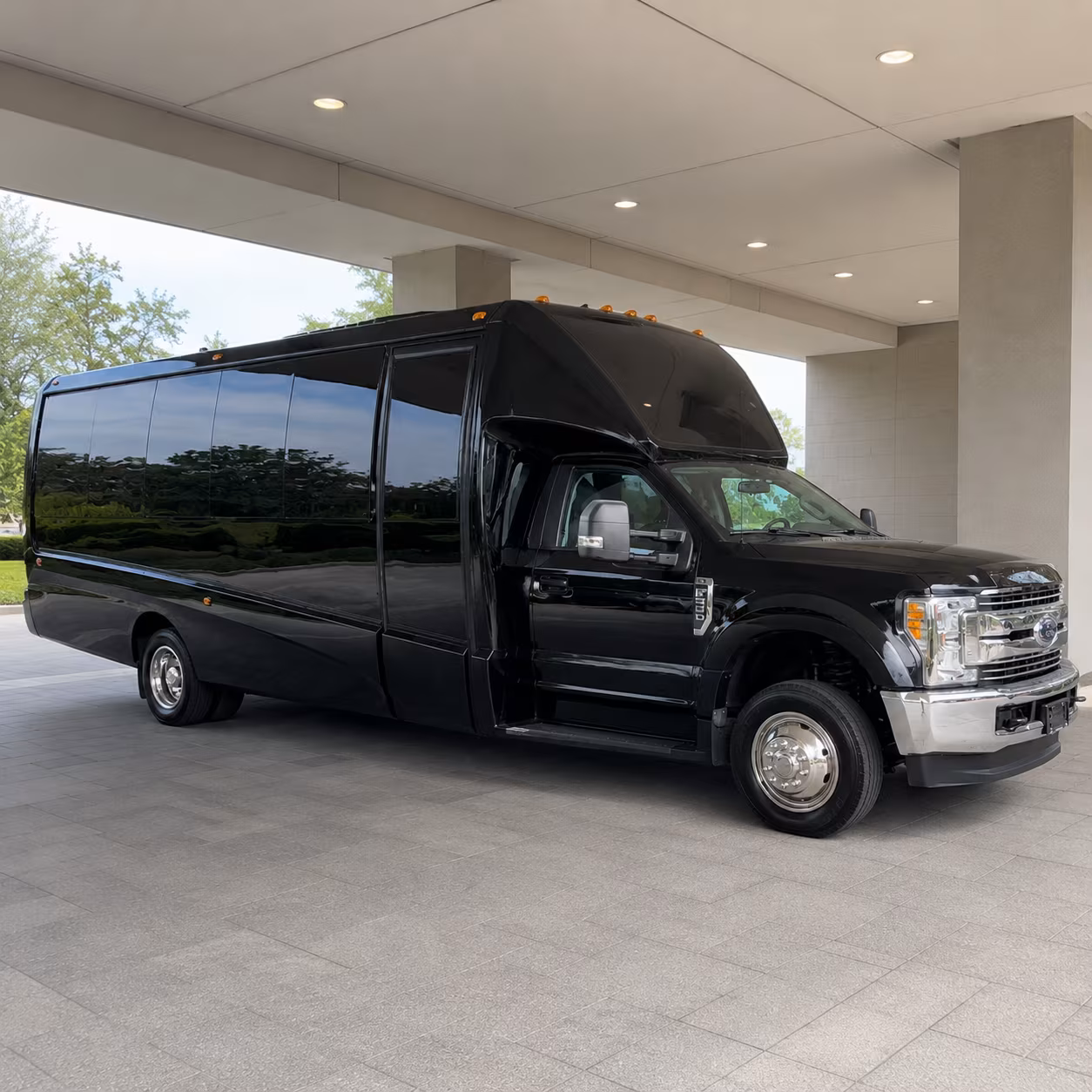 Rio Rancho Sporting Event Transportation