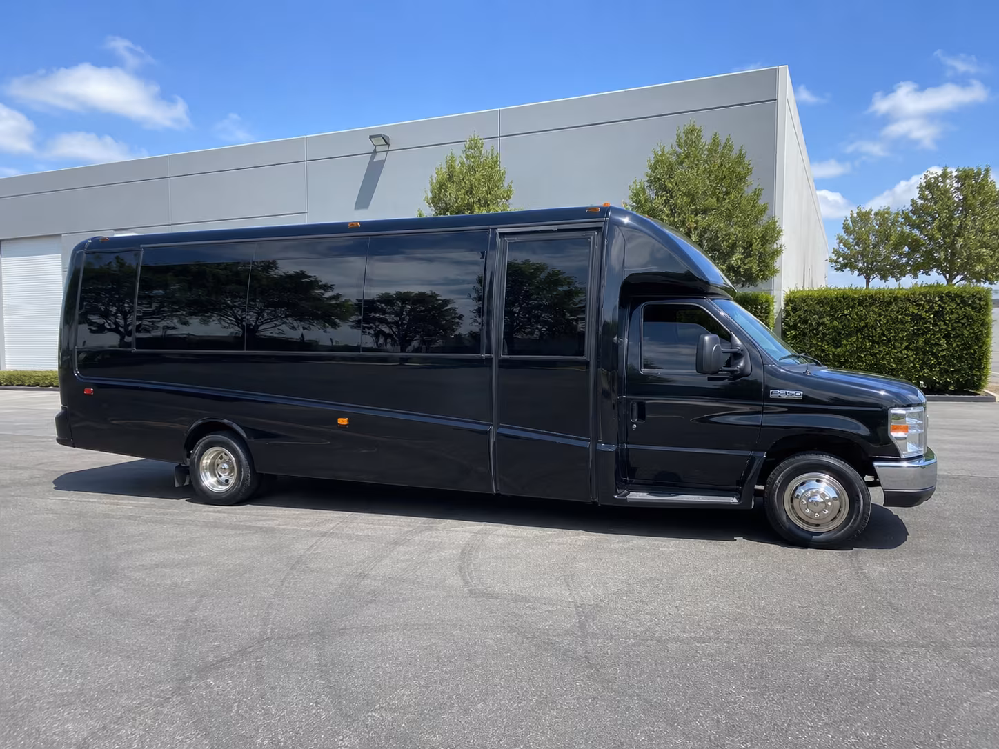 Santa Fe Birthday, Sweet 16, & Quinceañera Party Bus Rentals