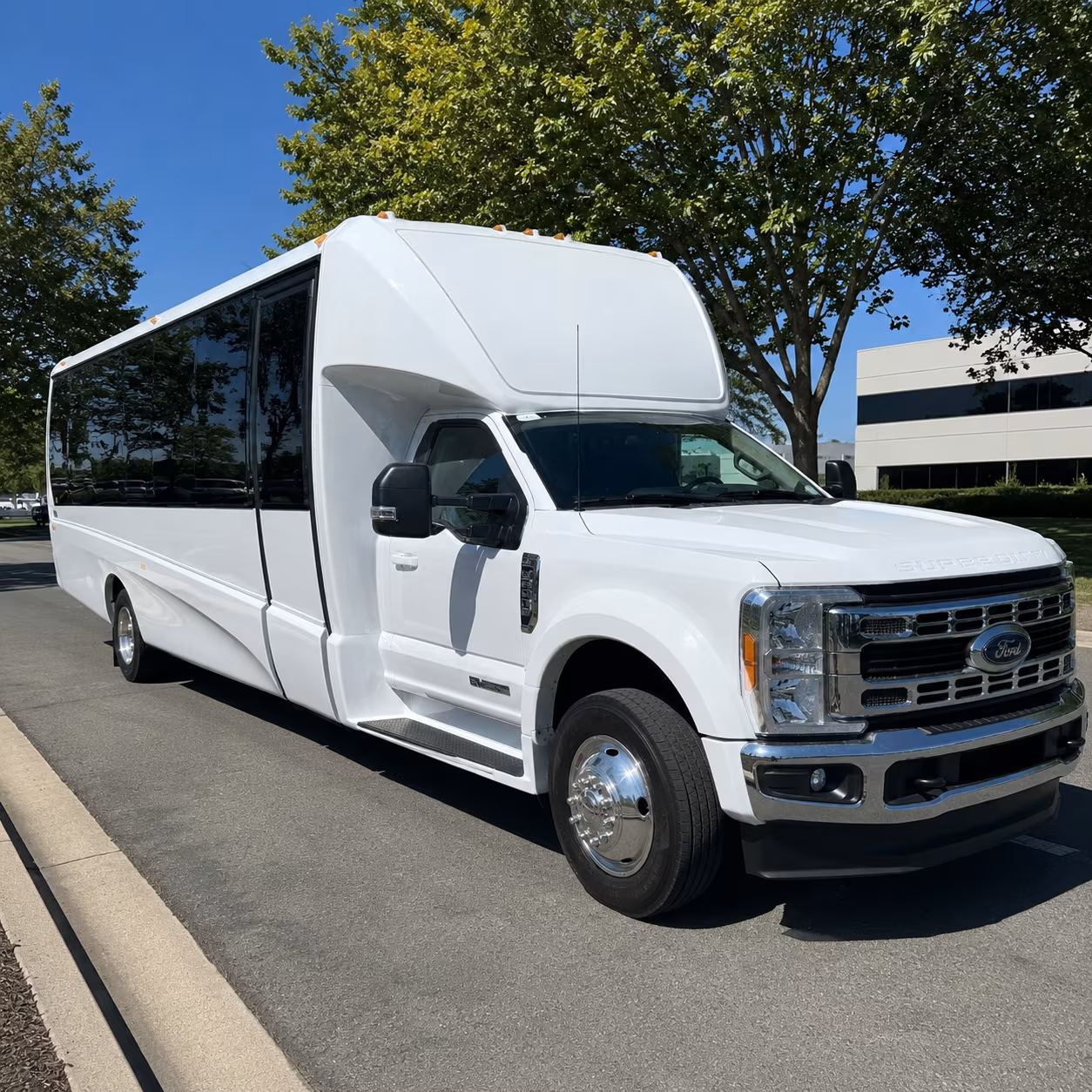 Santa Fe Concert Transportation & Shuttles