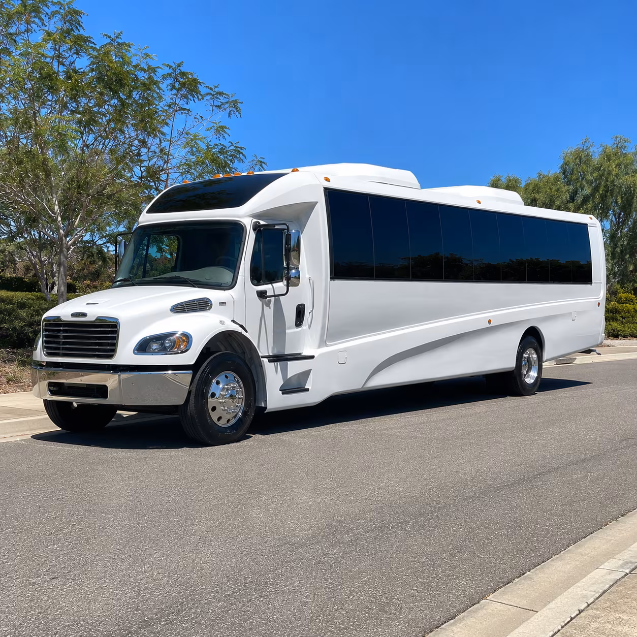 Santa Fe Corporate Event Transportation